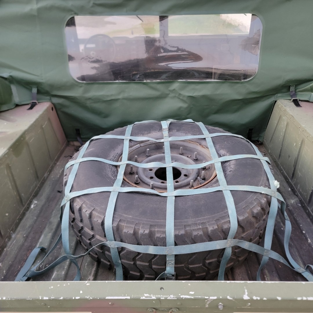 1986 AM General M998