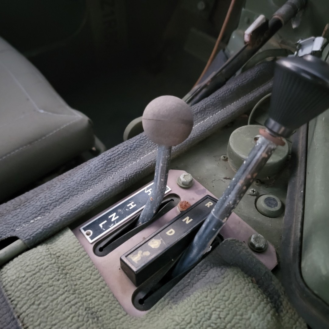 1986 AM General M998