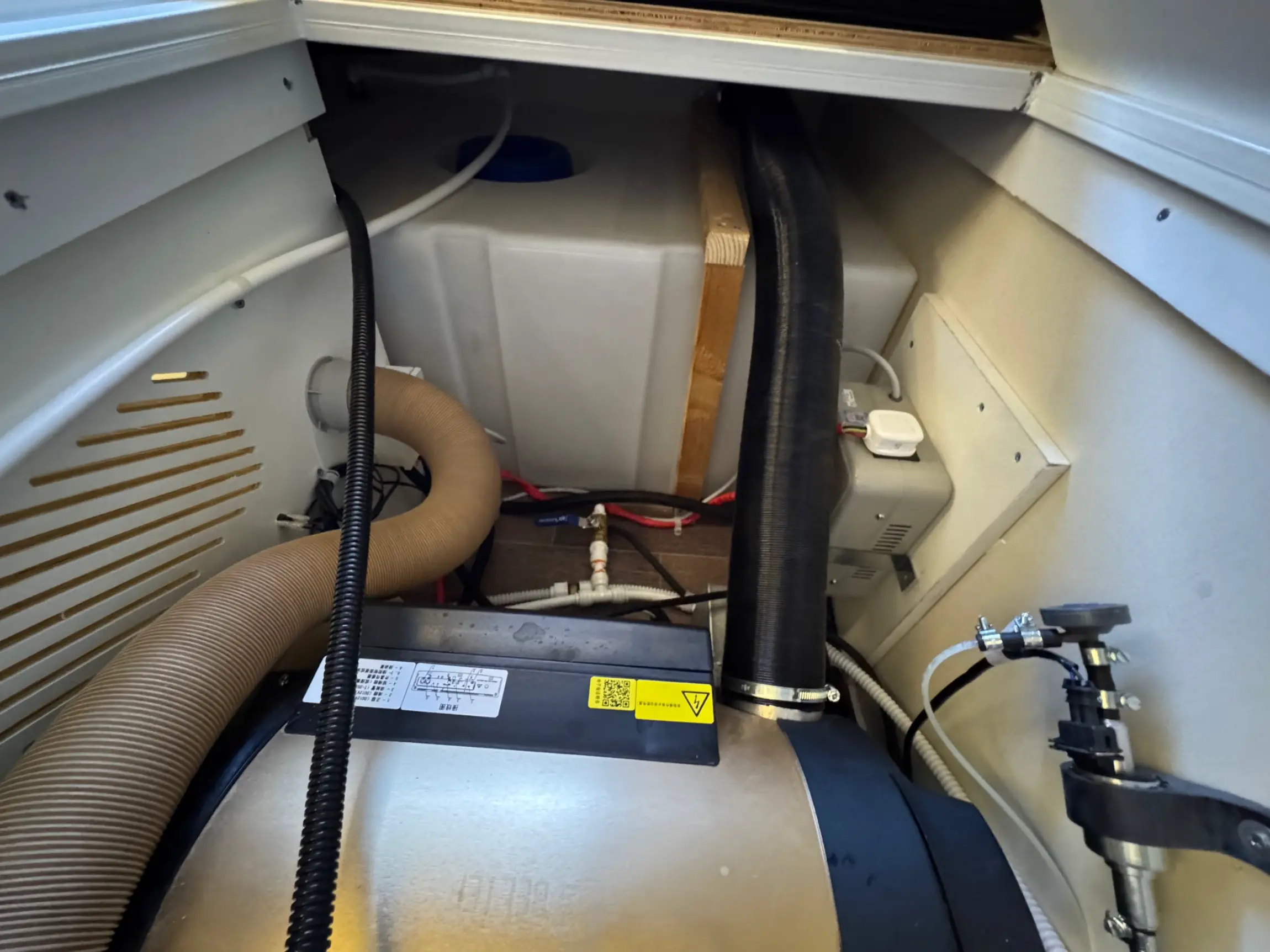 1995 Stewart & Stevenson M1078 Expedition Build