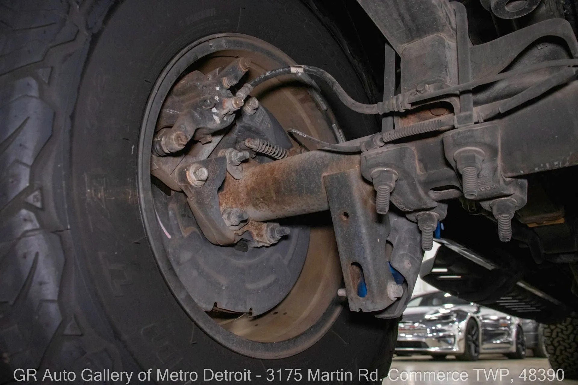 24k-Mile 2014 Ford F-150 SVT Raptor