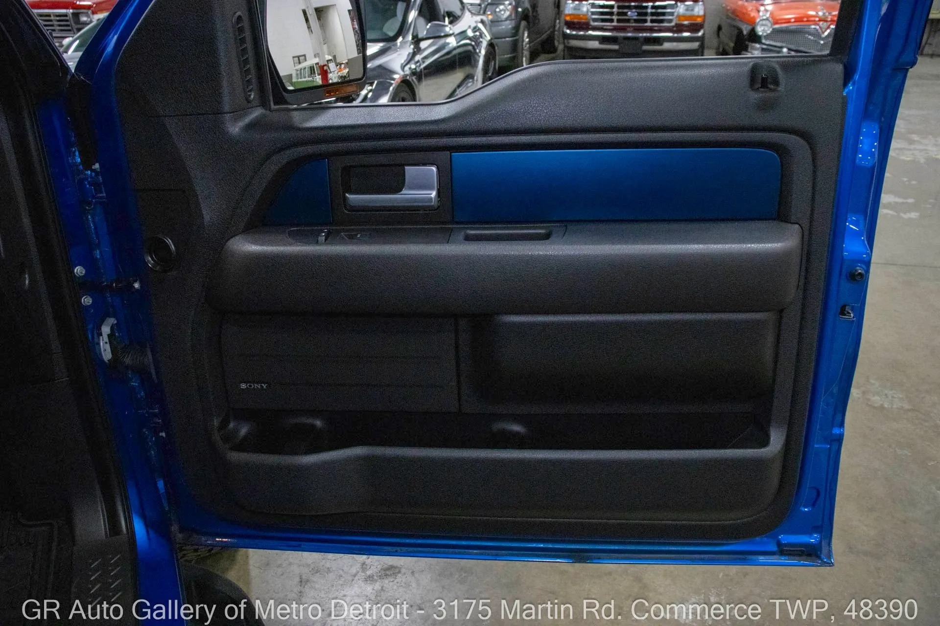 24k-Mile 2014 Ford F-150 SVT Raptor