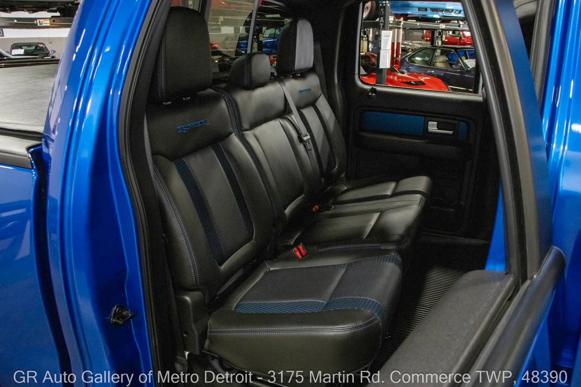 24k-Mile 2014 Ford F-150 SVT Raptor