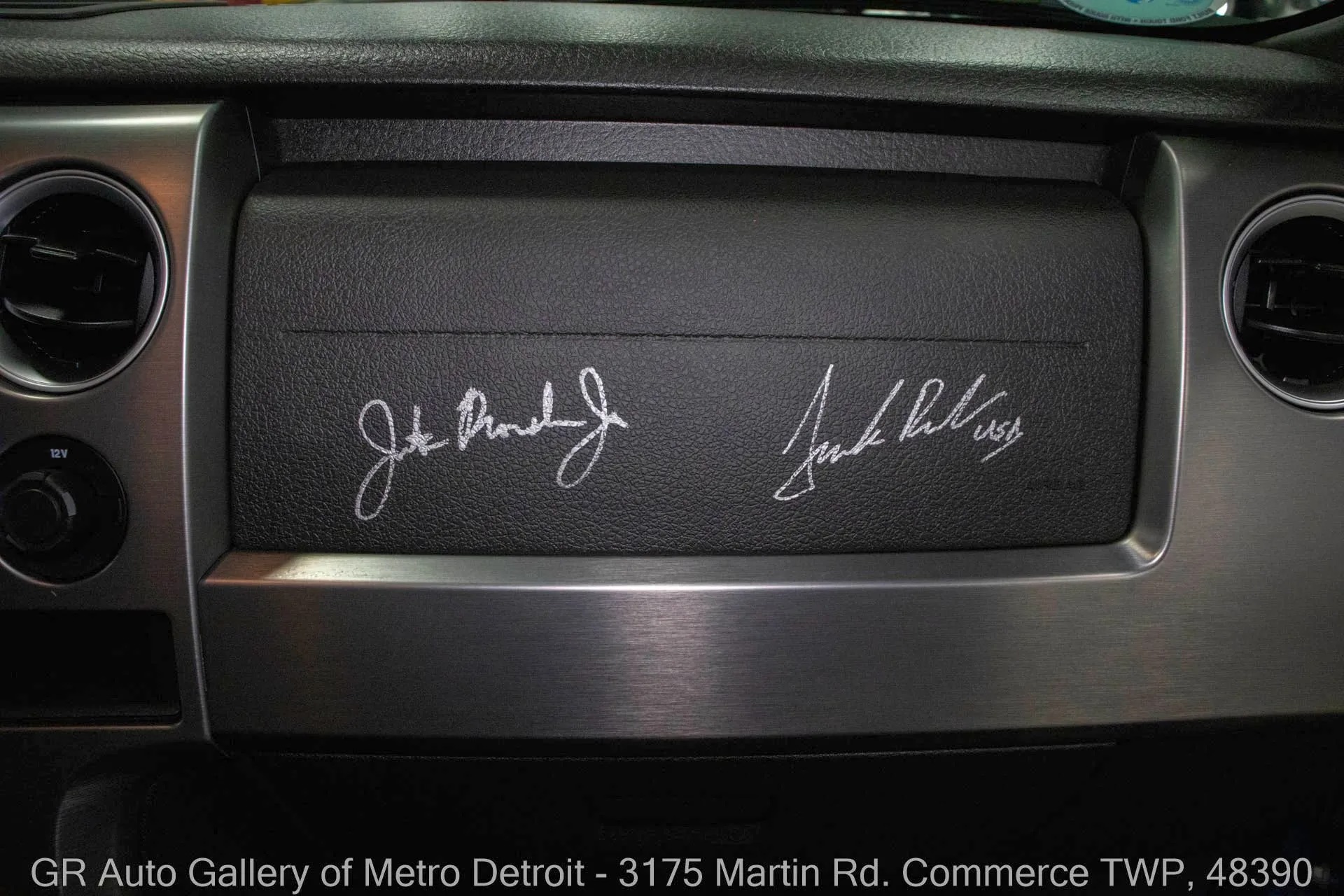 24k-Mile 2014 Ford F-150 SVT Raptor