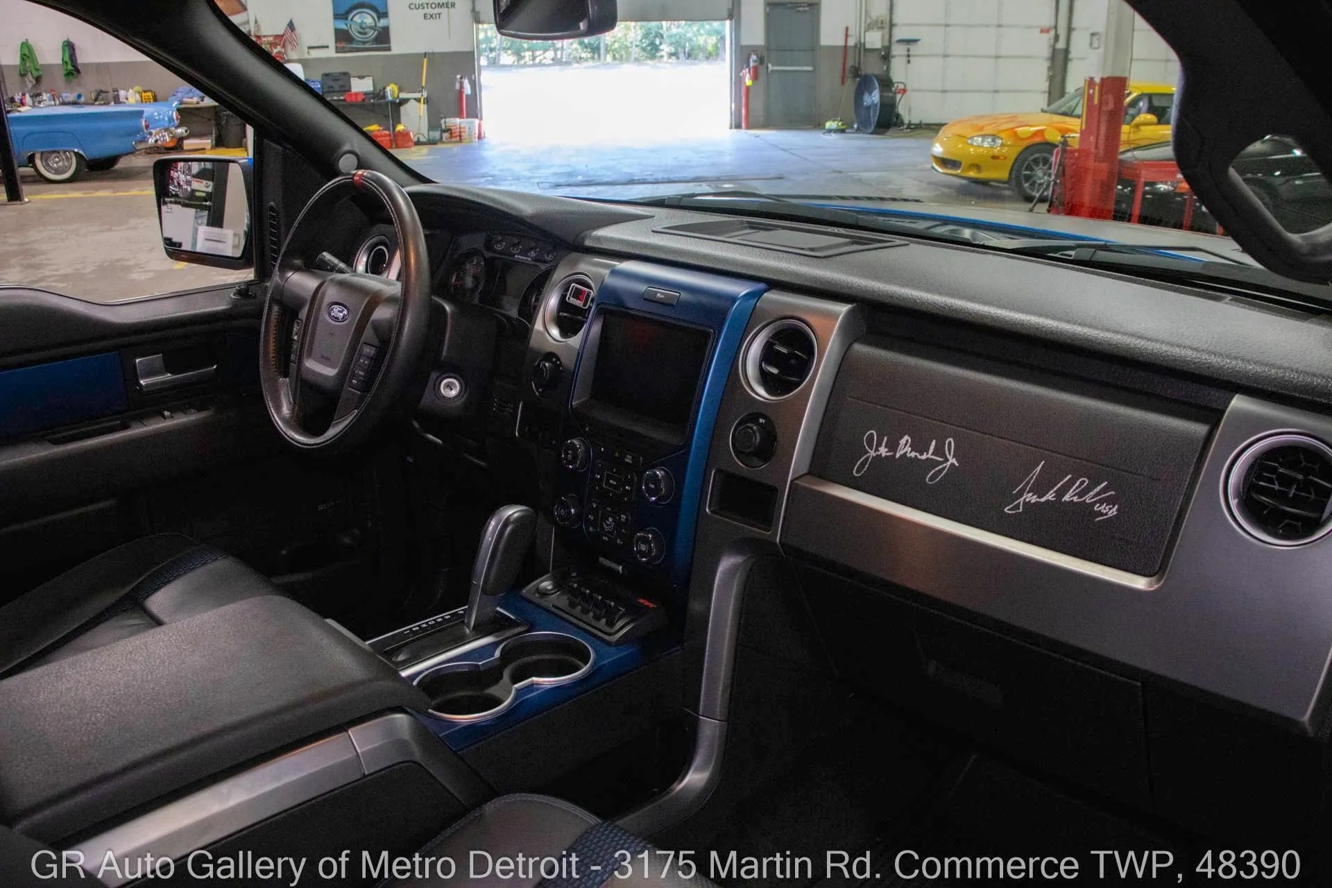 24k-Mile 2014 Ford F-150 SVT Raptor