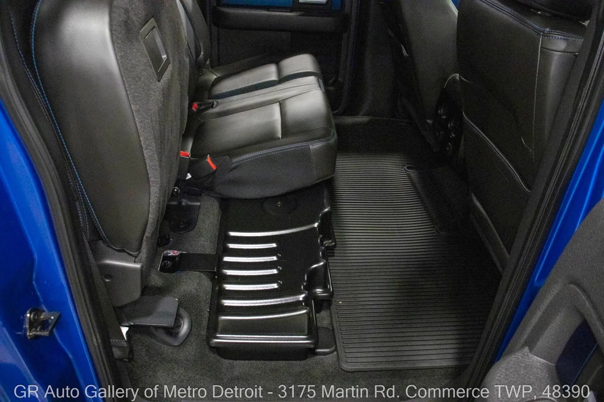 24k-Mile 2014 Ford F-150 SVT Raptor