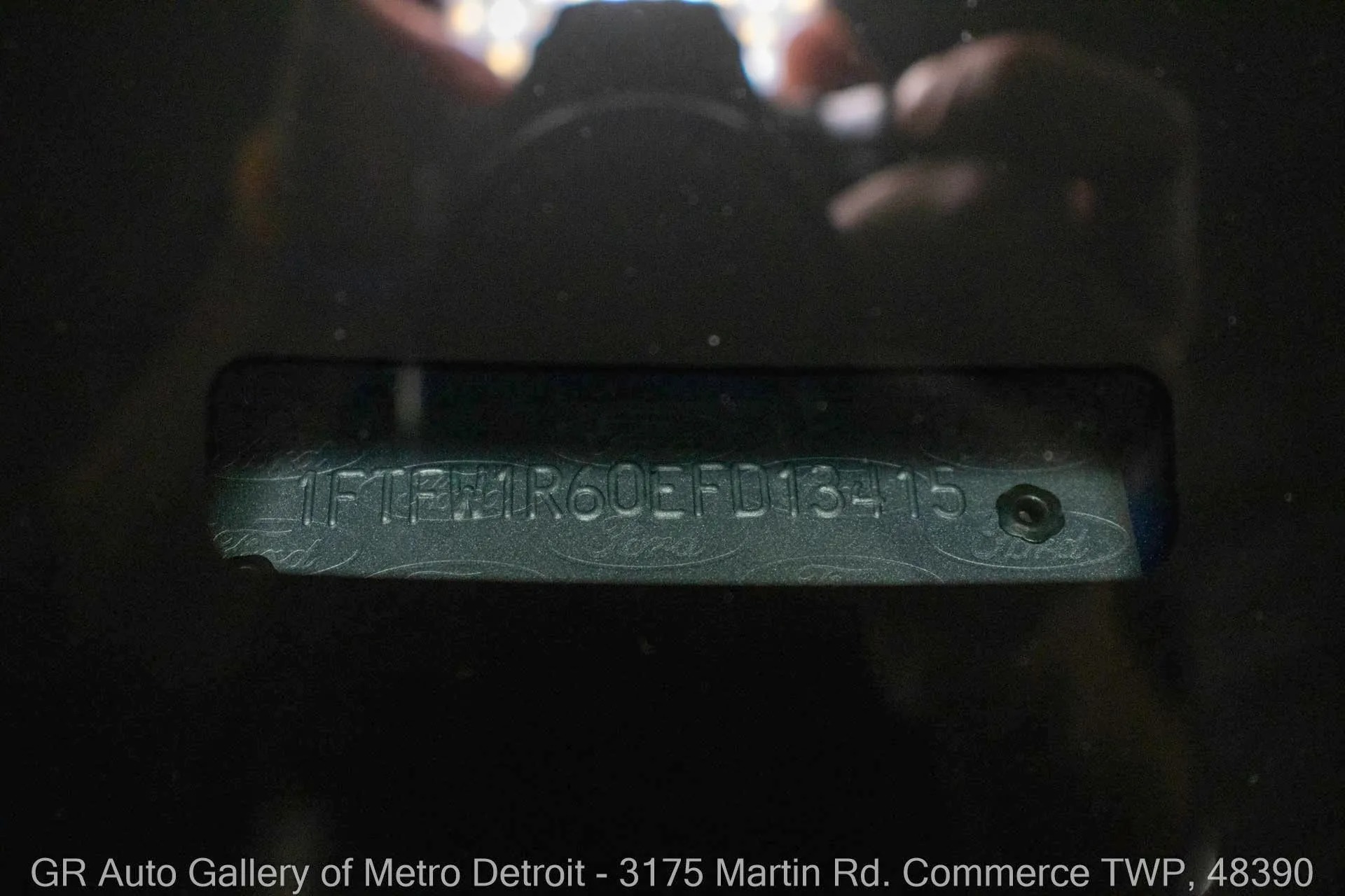 24k-Mile 2014 Ford F-150 SVT Raptor