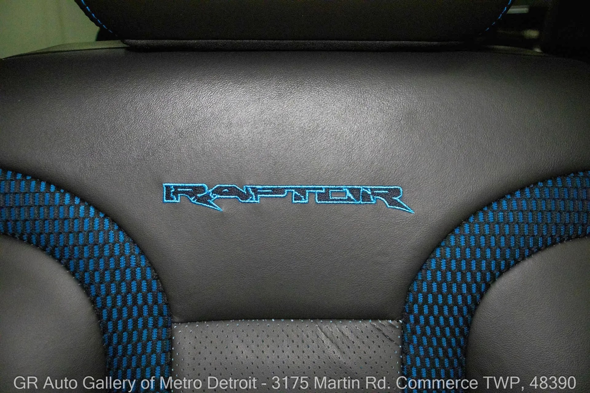 24k-Mile 2014 Ford F-150 SVT Raptor