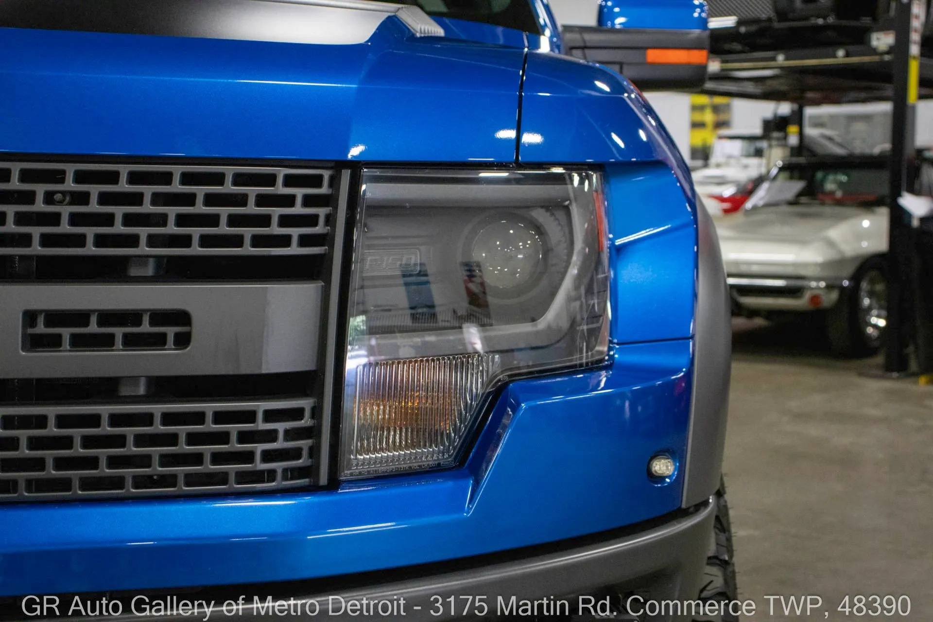 24k-Mile 2014 Ford F-150 SVT Raptor