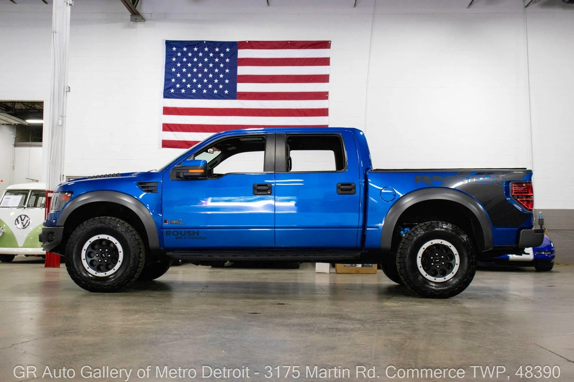 24k-Mile 2014 Ford F-150 SVT Raptor