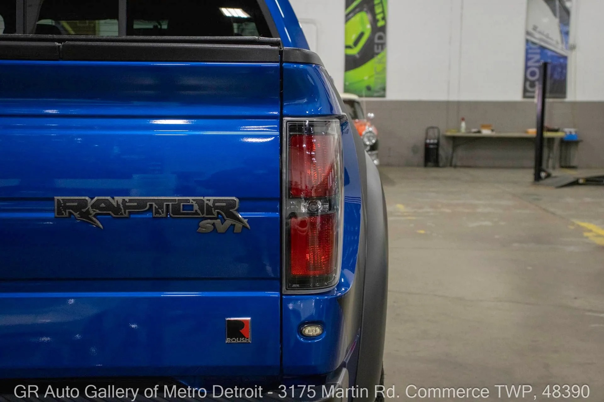 24k-Mile 2014 Ford F-150 SVT Raptor