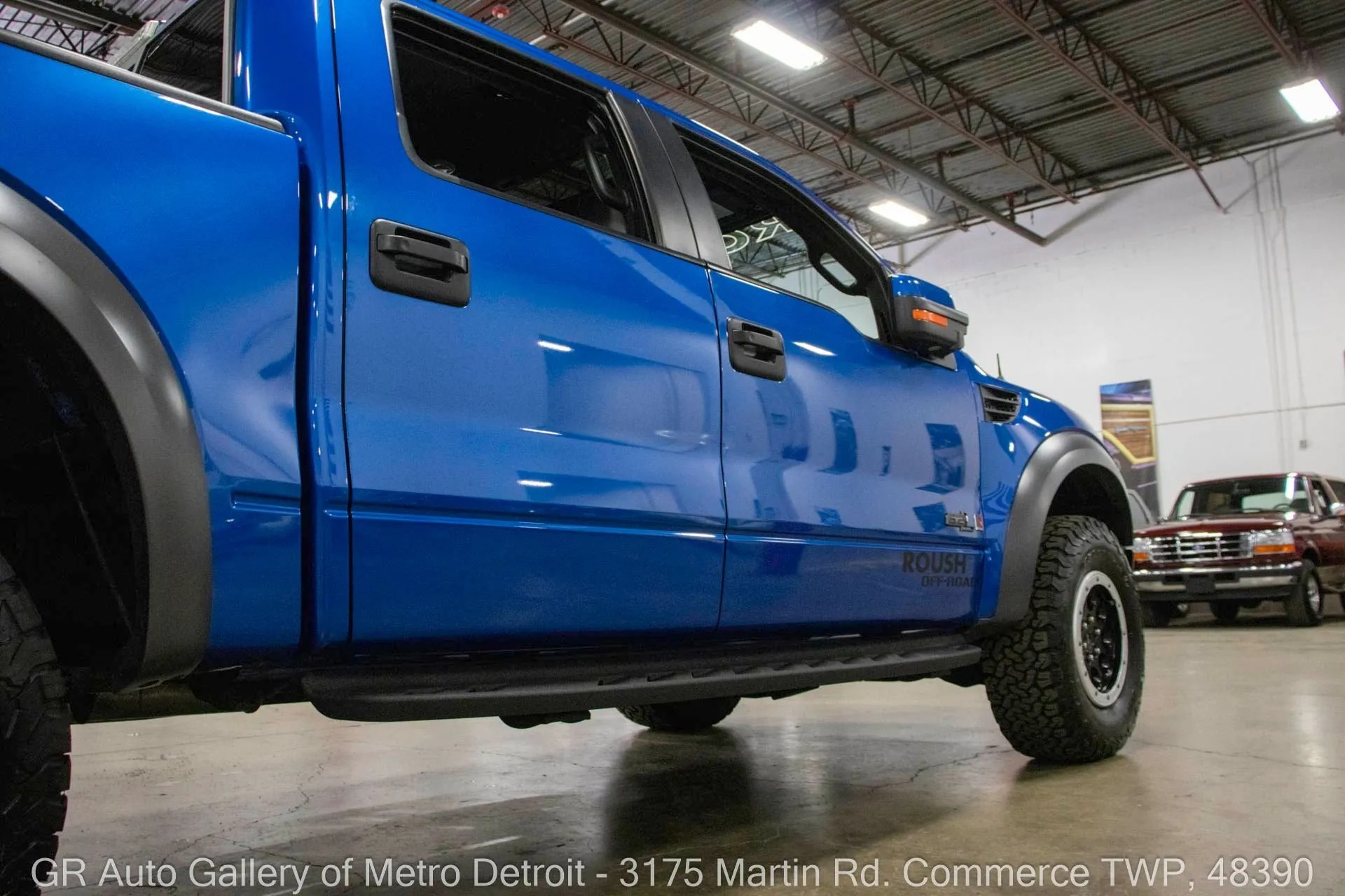 24k-Mile 2014 Ford F-150 SVT Raptor