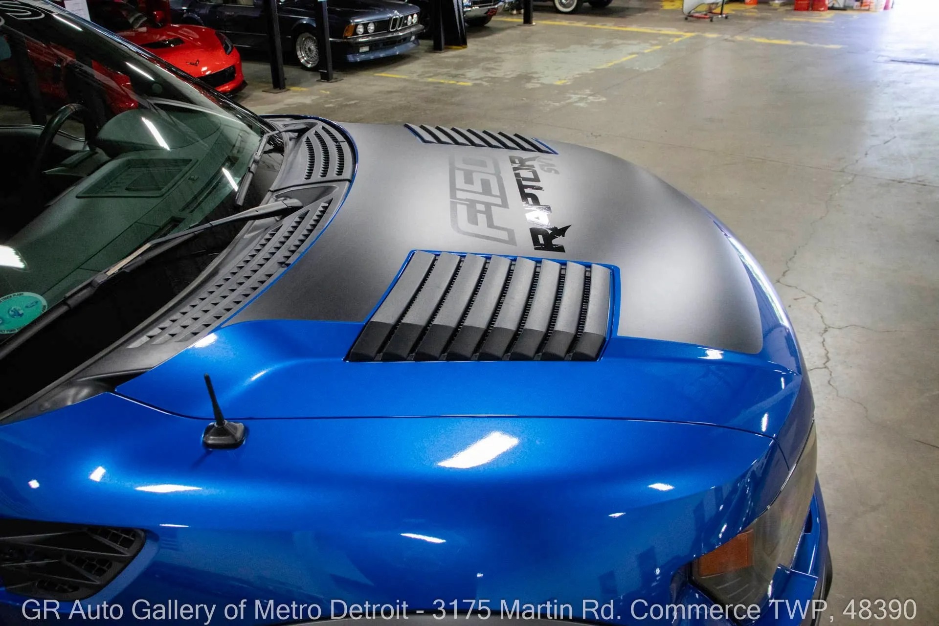 24k-Mile 2014 Ford F-150 SVT Raptor