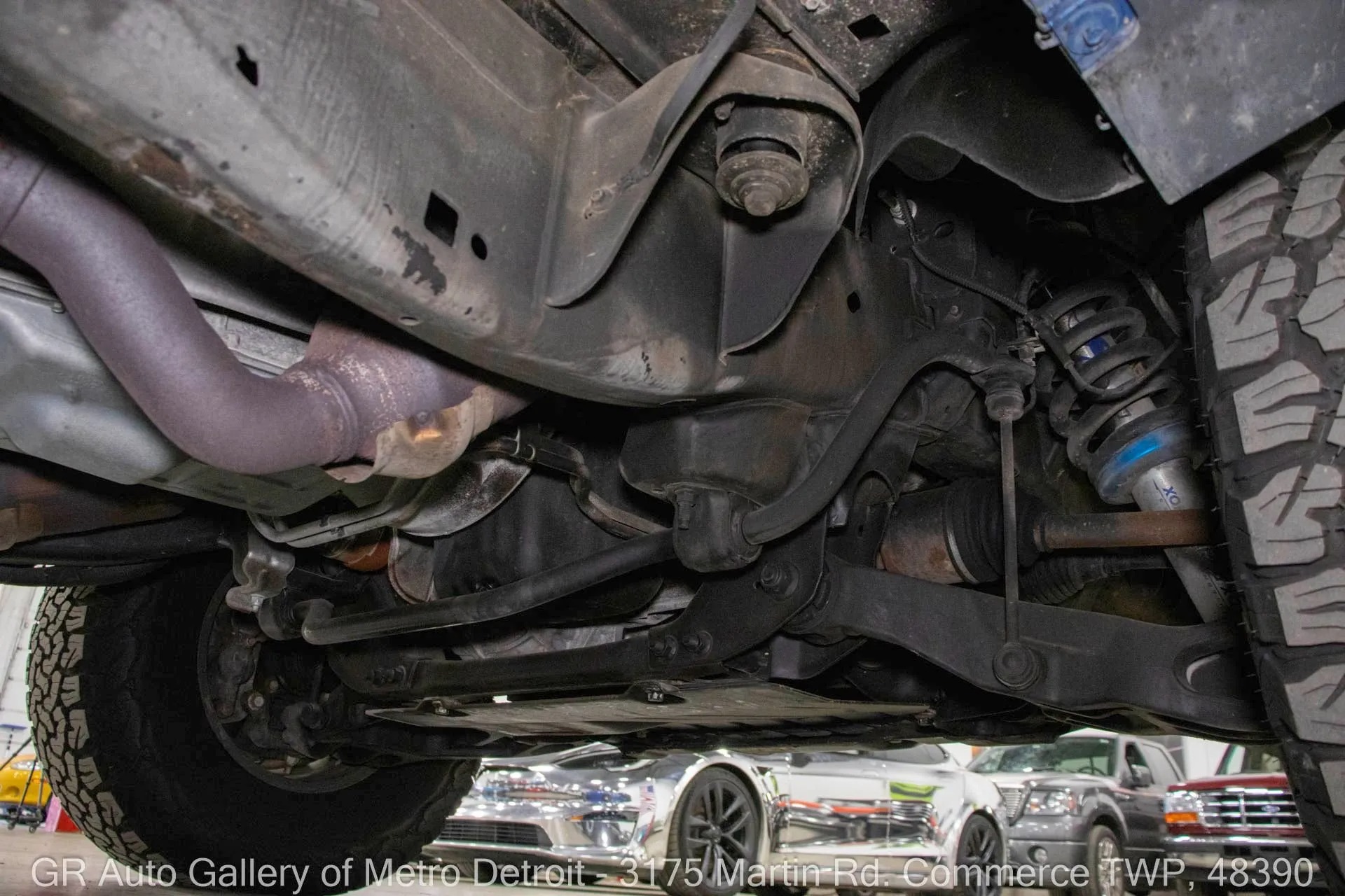 24k-Mile 2014 Ford F-150 SVT Raptor