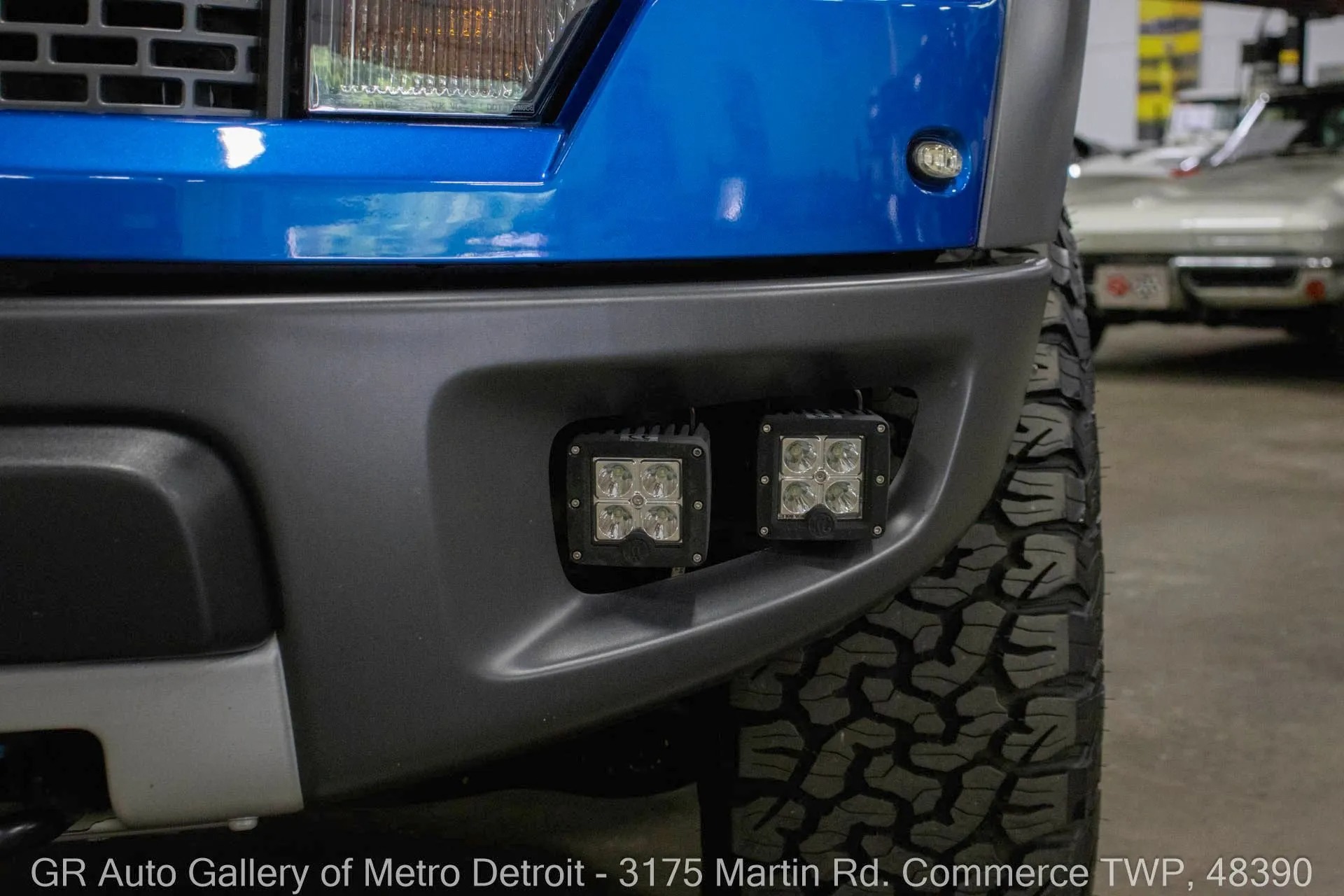 24k-Mile 2014 Ford F-150 SVT Raptor