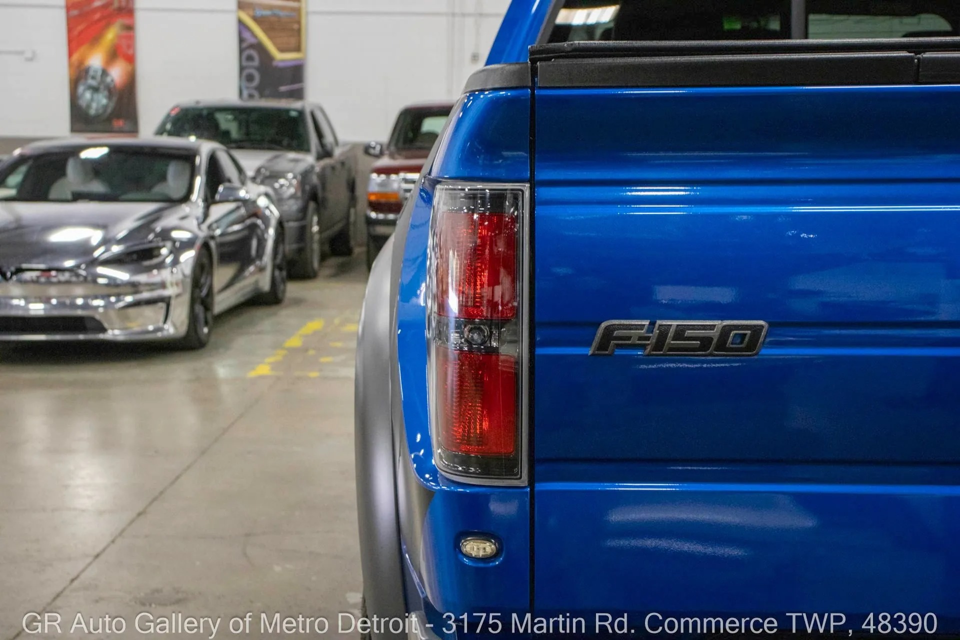 24k-Mile 2014 Ford F-150 SVT Raptor