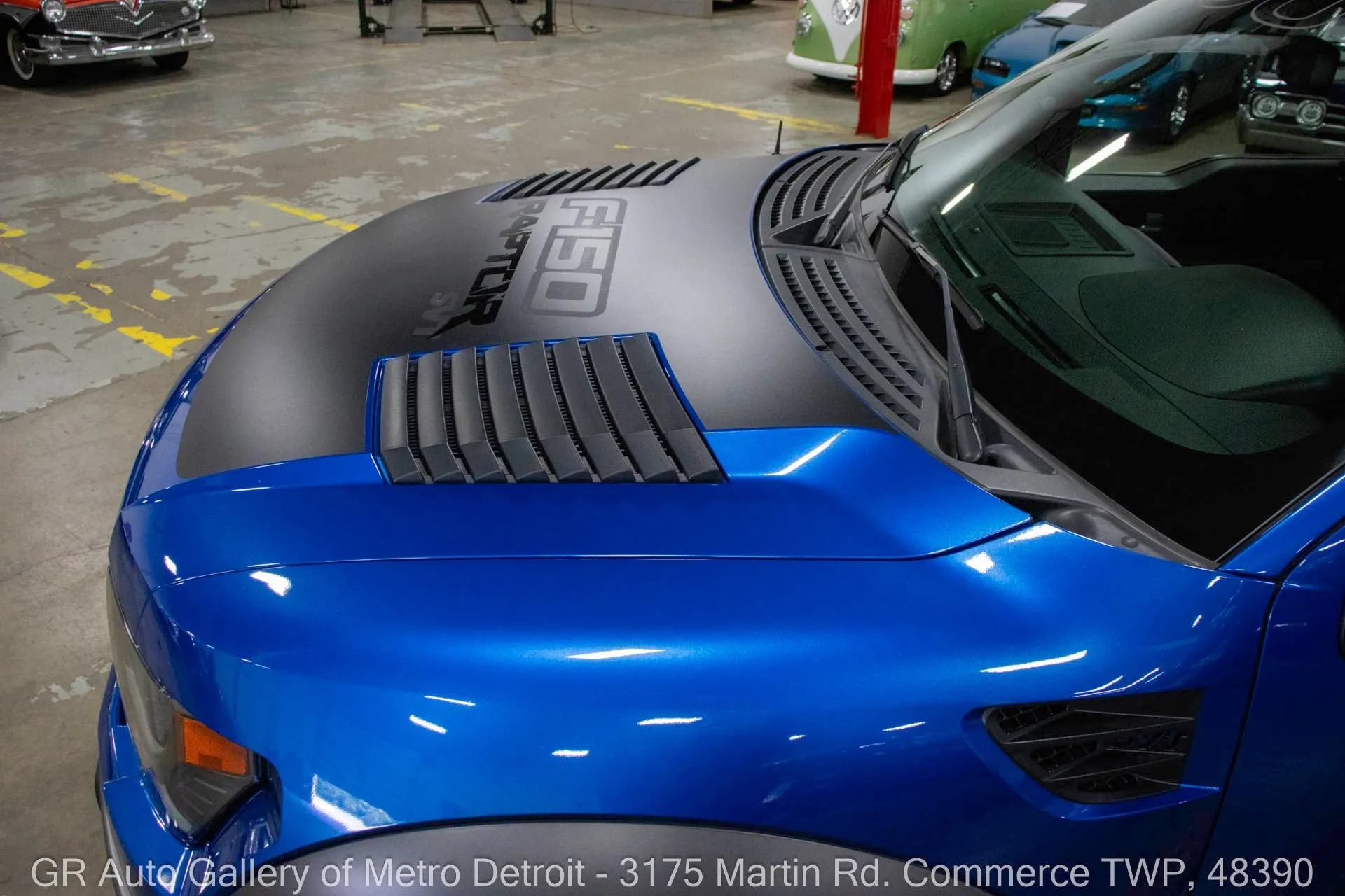 24k-Mile 2014 Ford F-150 SVT Raptor