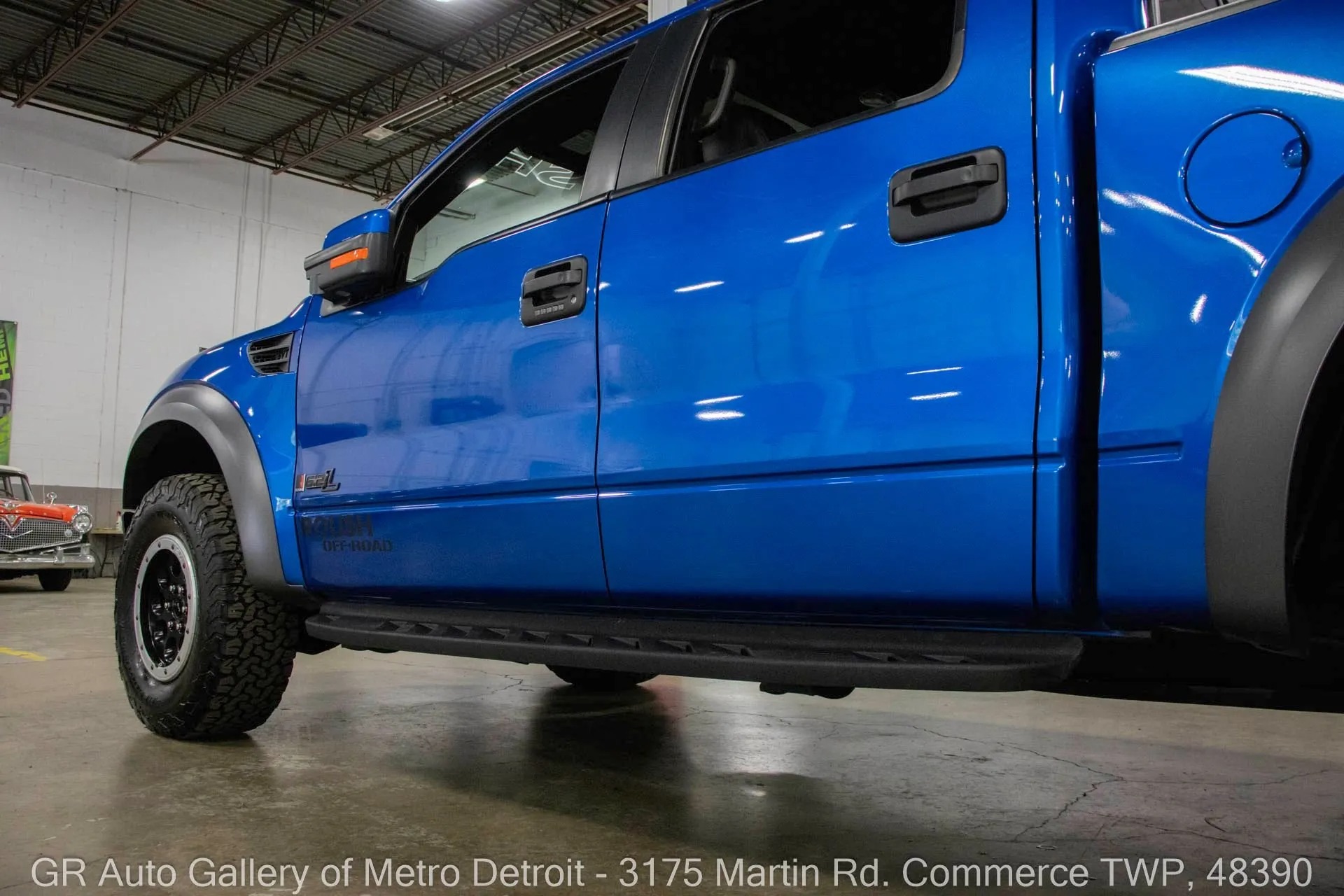 24k-Mile 2014 Ford F-150 SVT Raptor