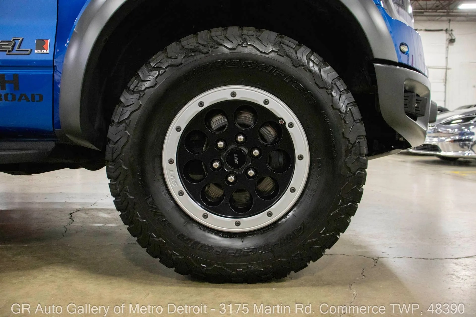 24k-Mile 2014 Ford F-150 SVT Raptor