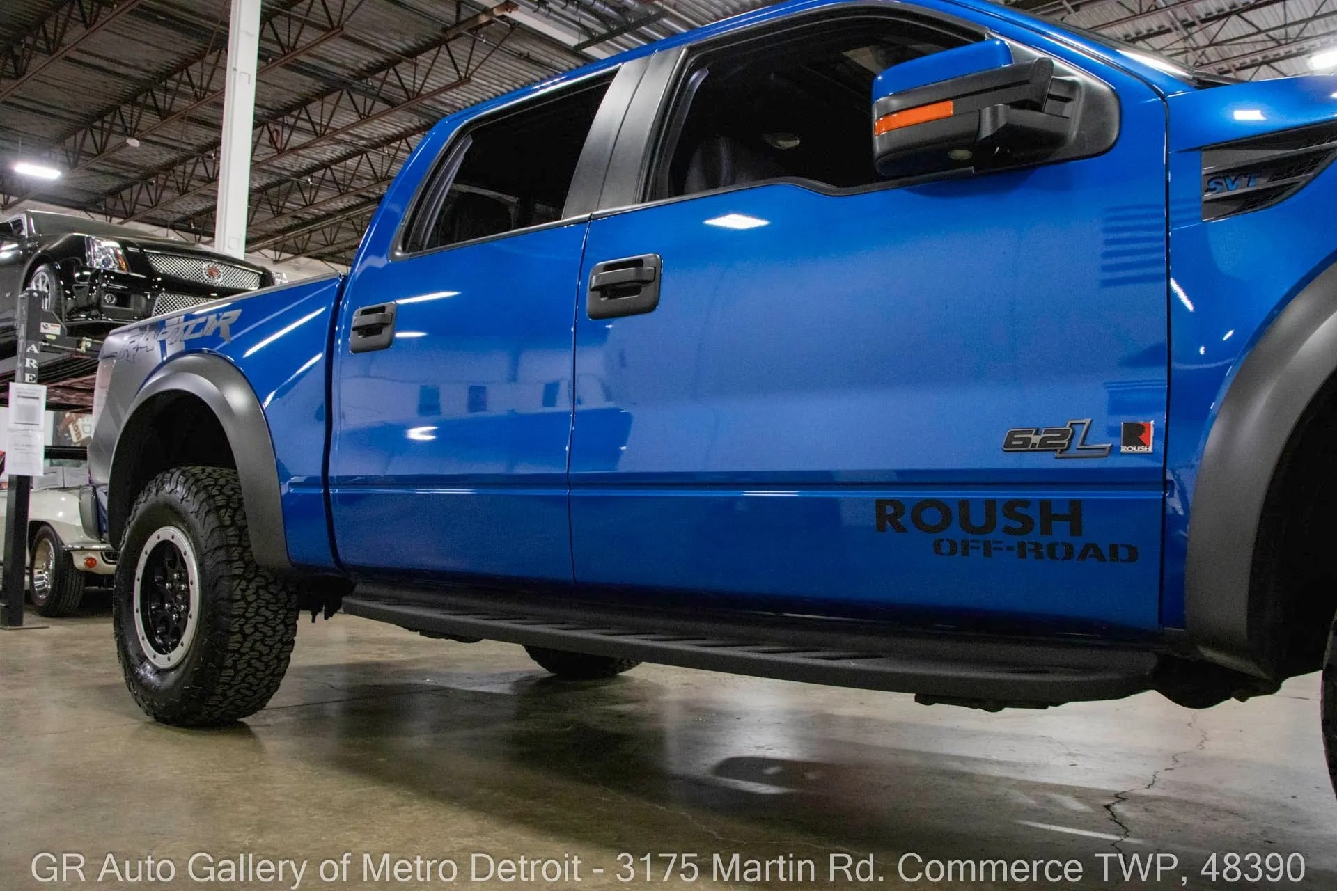 24k-Mile 2014 Ford F-150 SVT Raptor