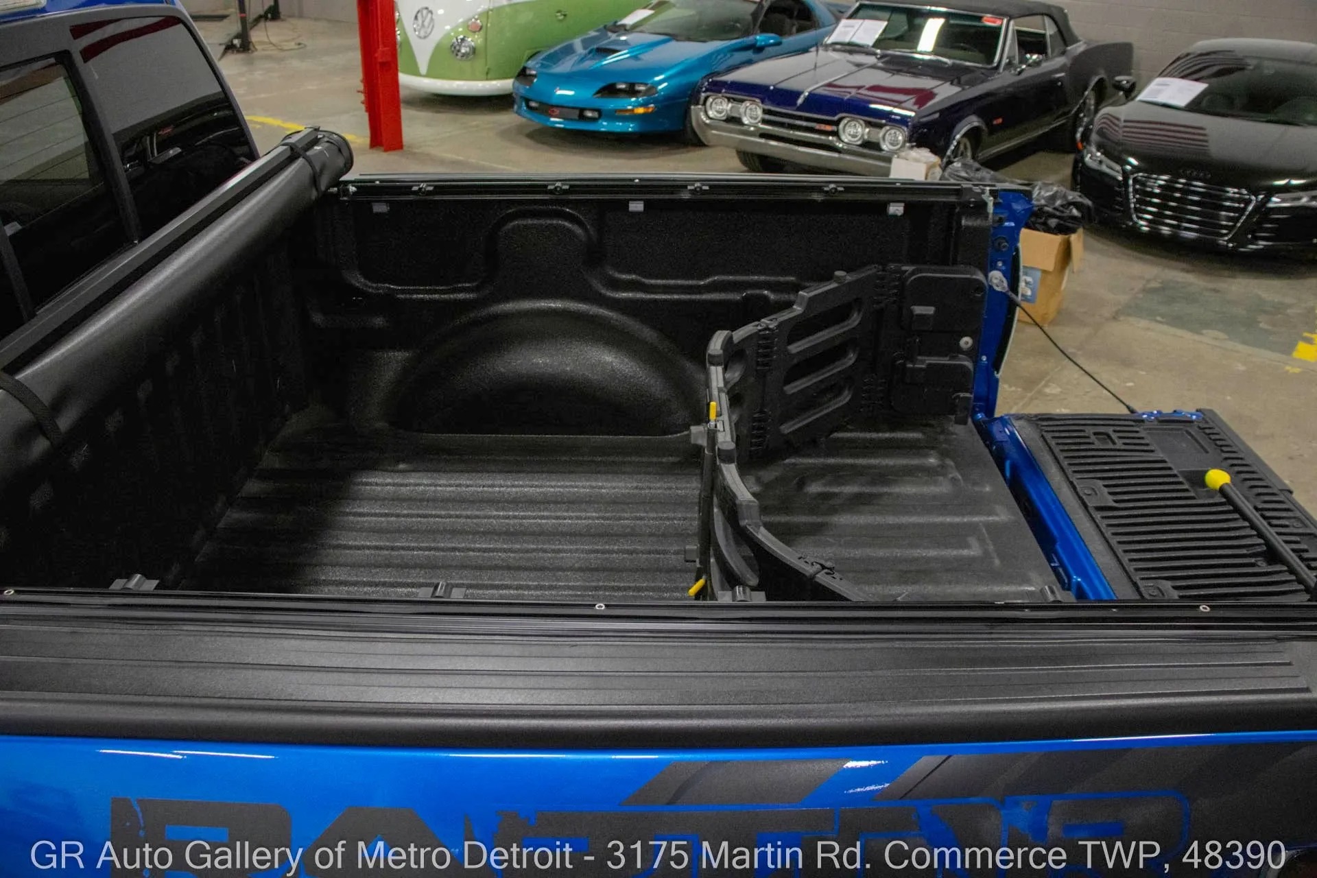 24k-Mile 2014 Ford F-150 SVT Raptor