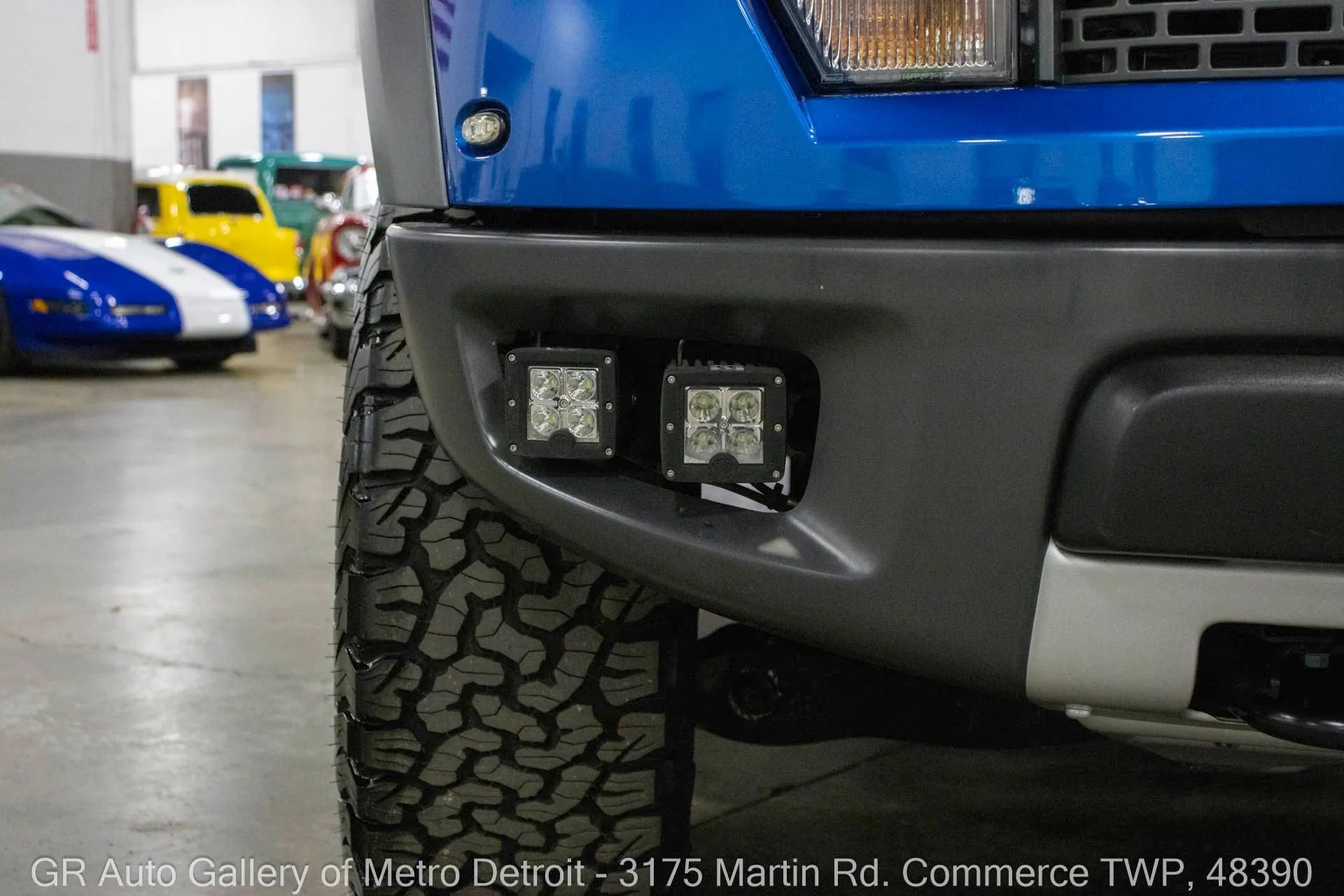 24k-Mile 2014 Ford F-150 SVT Raptor