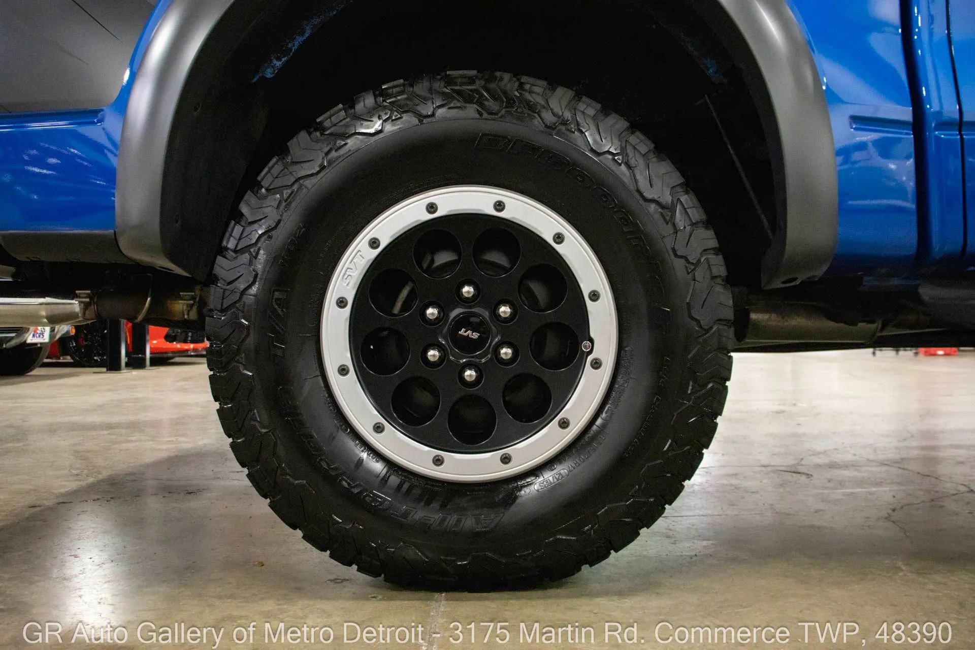 24k-Mile 2014 Ford F-150 SVT Raptor