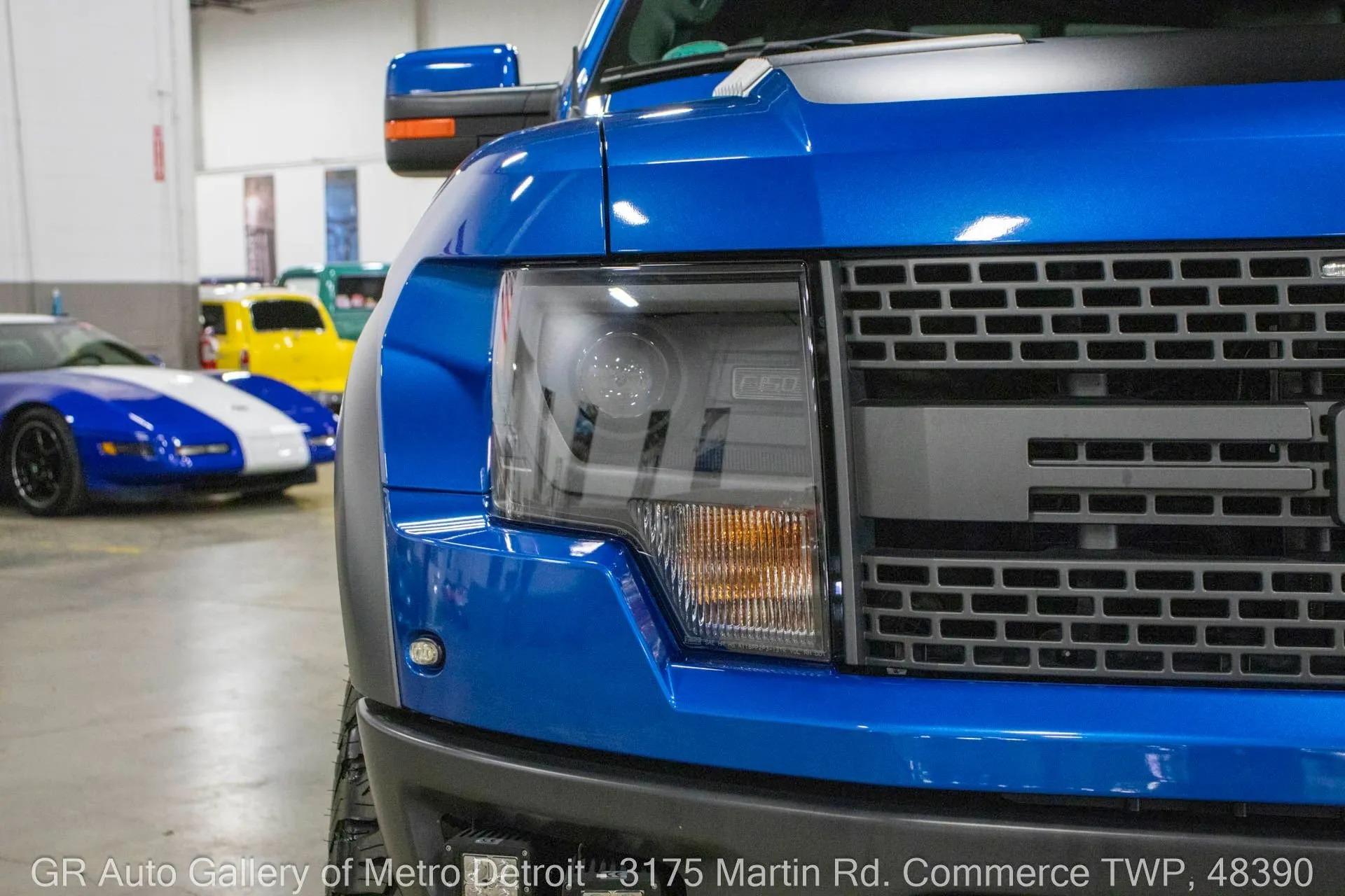 24k-Mile 2014 Ford F-150 SVT Raptor