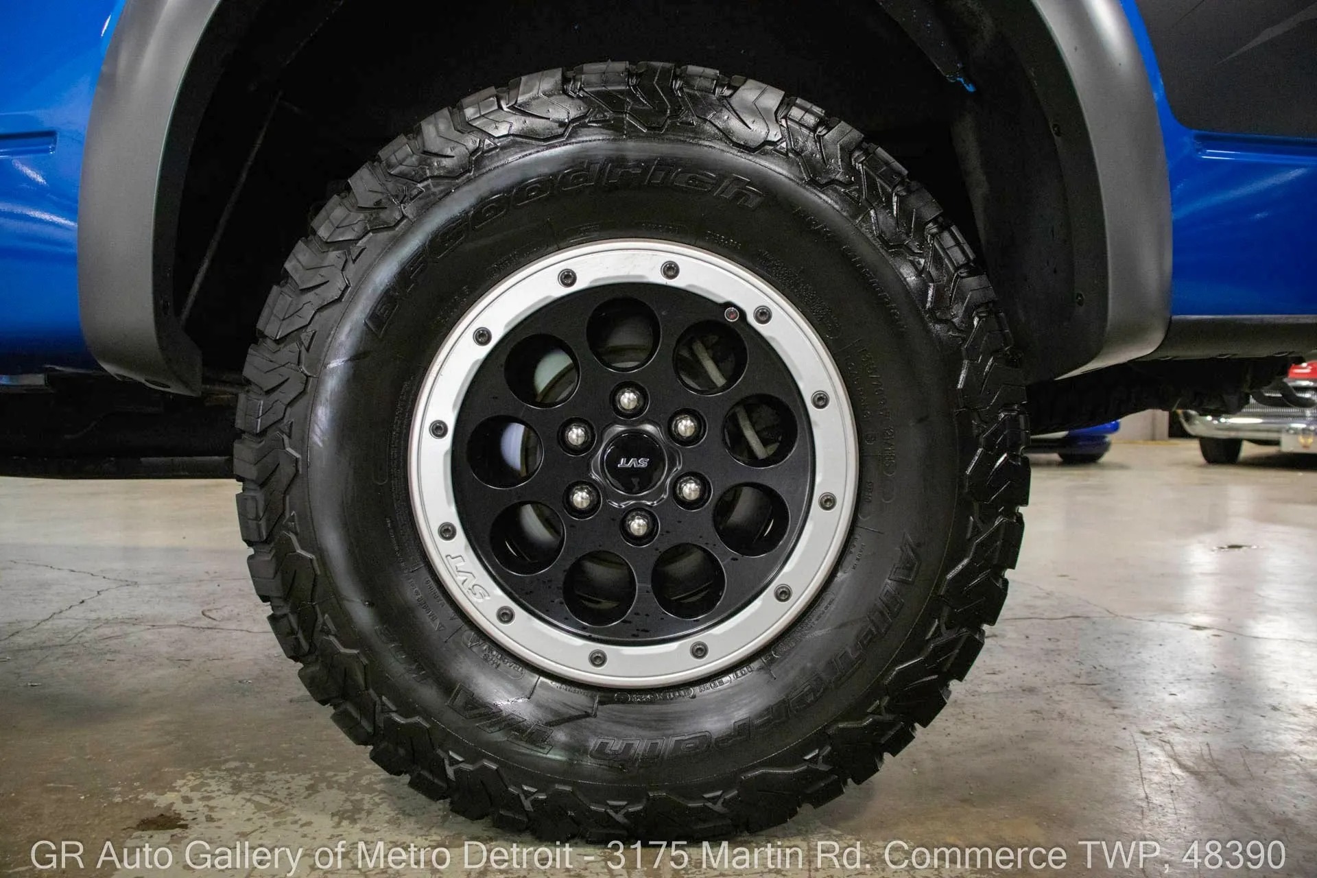 24k-Mile 2014 Ford F-150 SVT Raptor