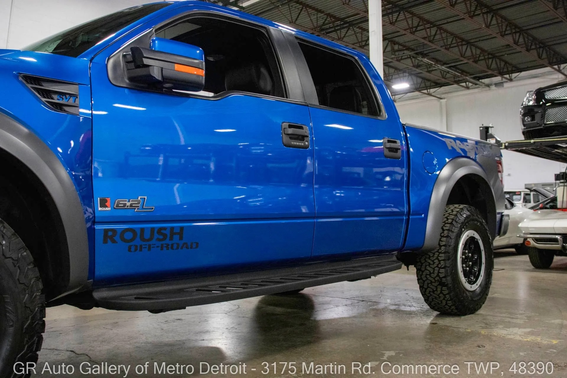 24k-Mile 2014 Ford F-150 SVT Raptor