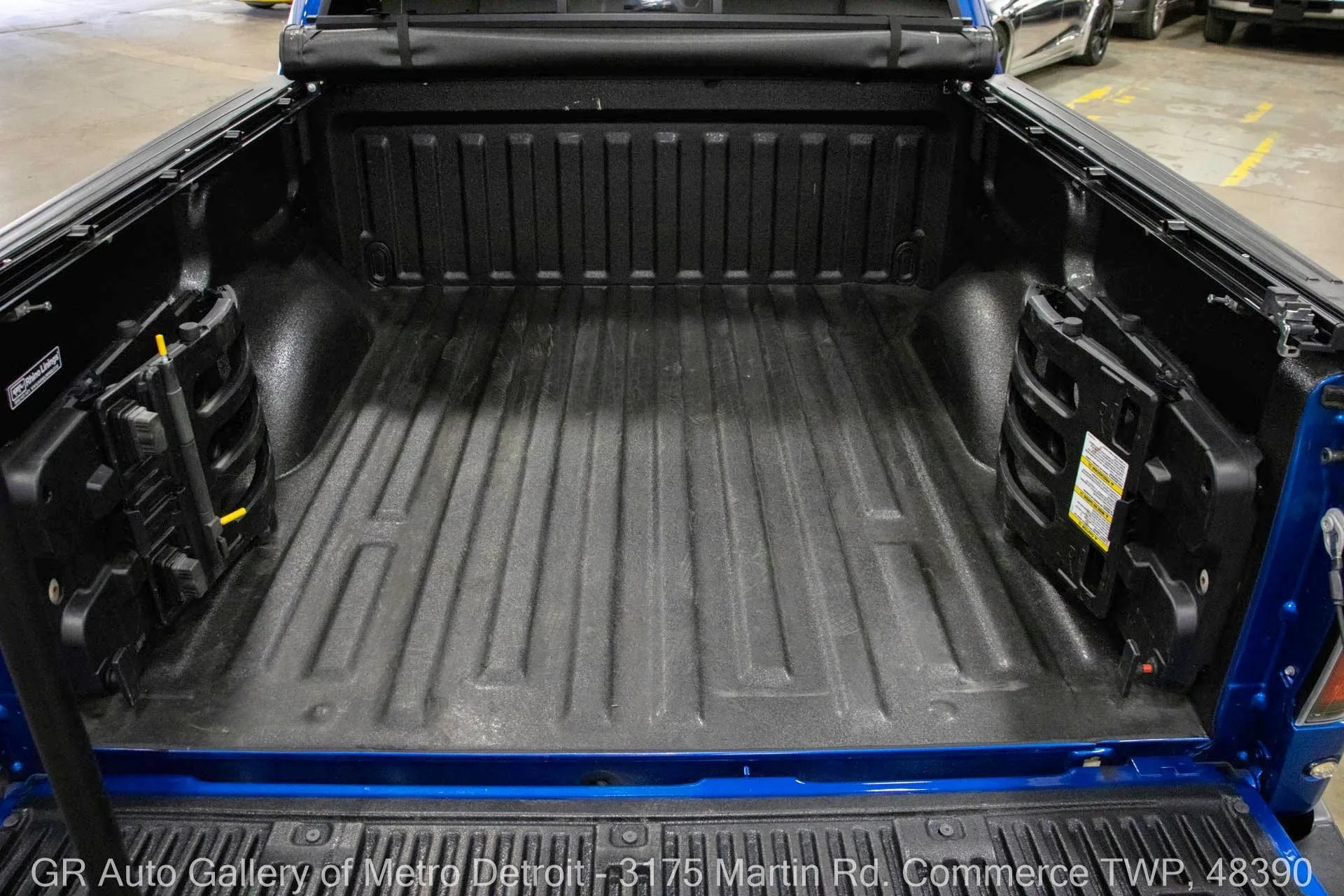 24k-Mile 2014 Ford F-150 SVT Raptor