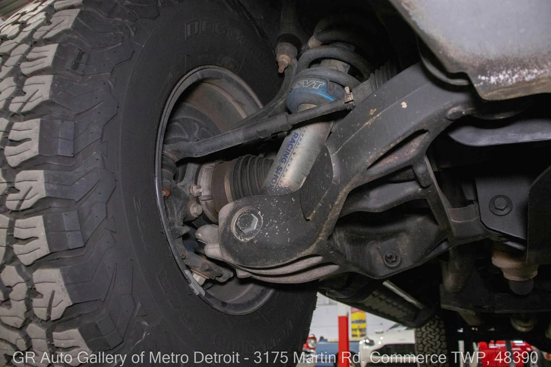 24k-Mile 2014 Ford F-150 SVT Raptor