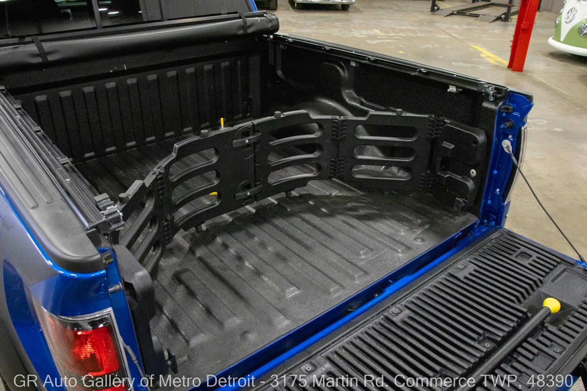 24k-Mile 2014 Ford F-150 SVT Raptor