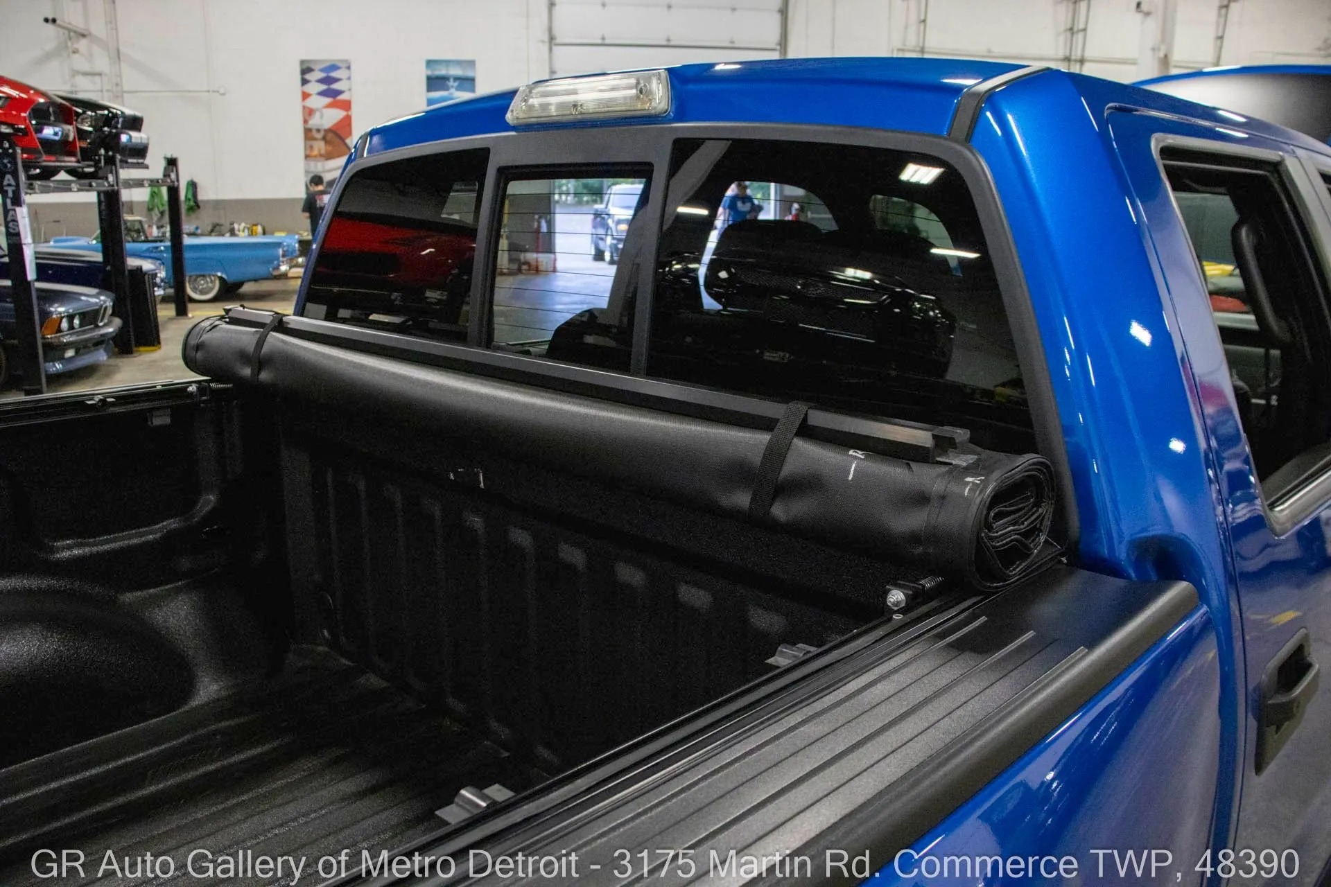 24k-Mile 2014 Ford F-150 SVT Raptor