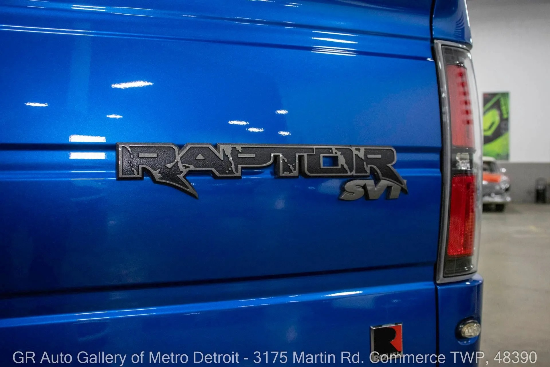 24k-Mile 2014 Ford F-150 SVT Raptor