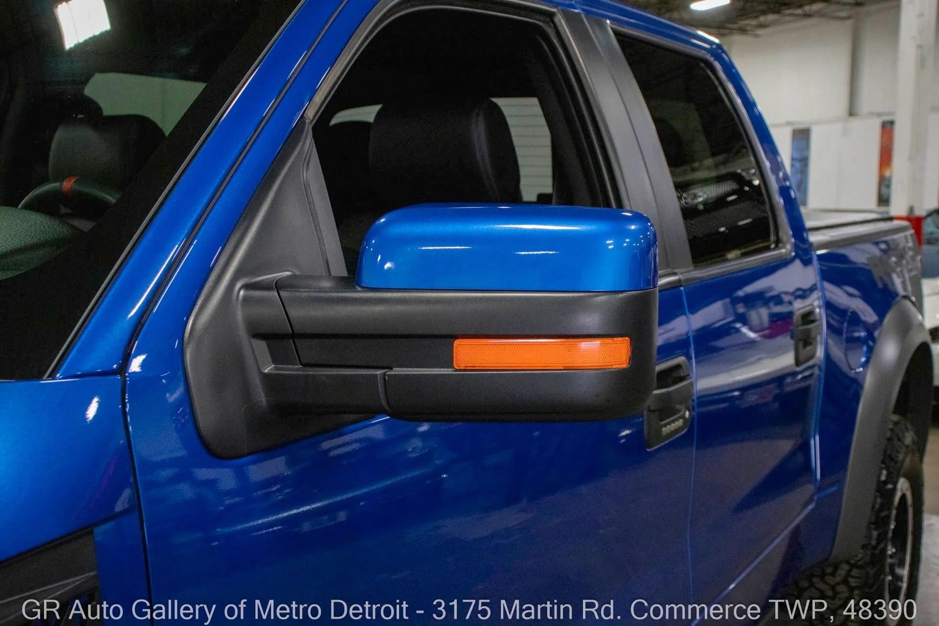 24k-Mile 2014 Ford F-150 SVT Raptor