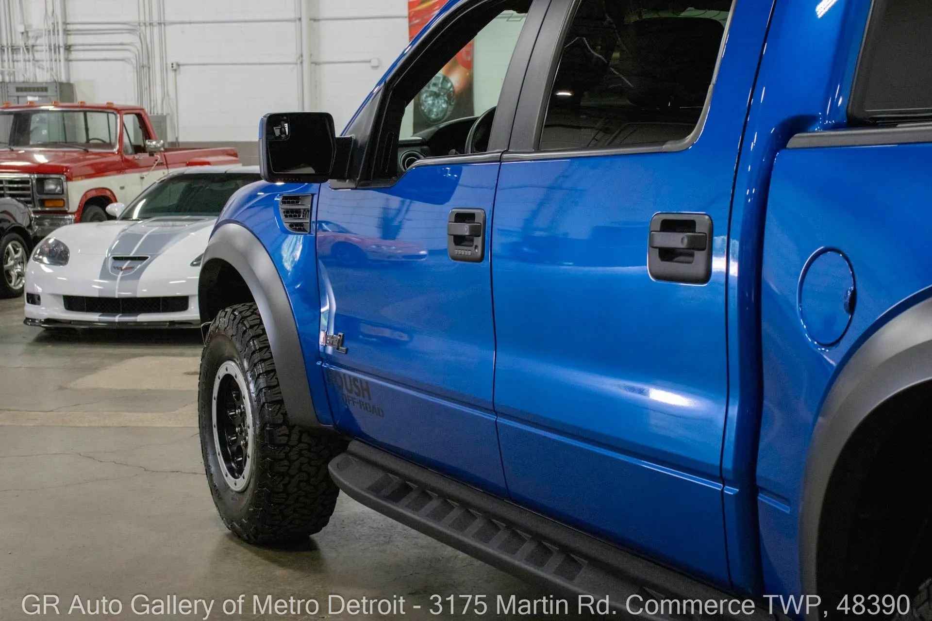 24k-Mile 2014 Ford F-150 SVT Raptor