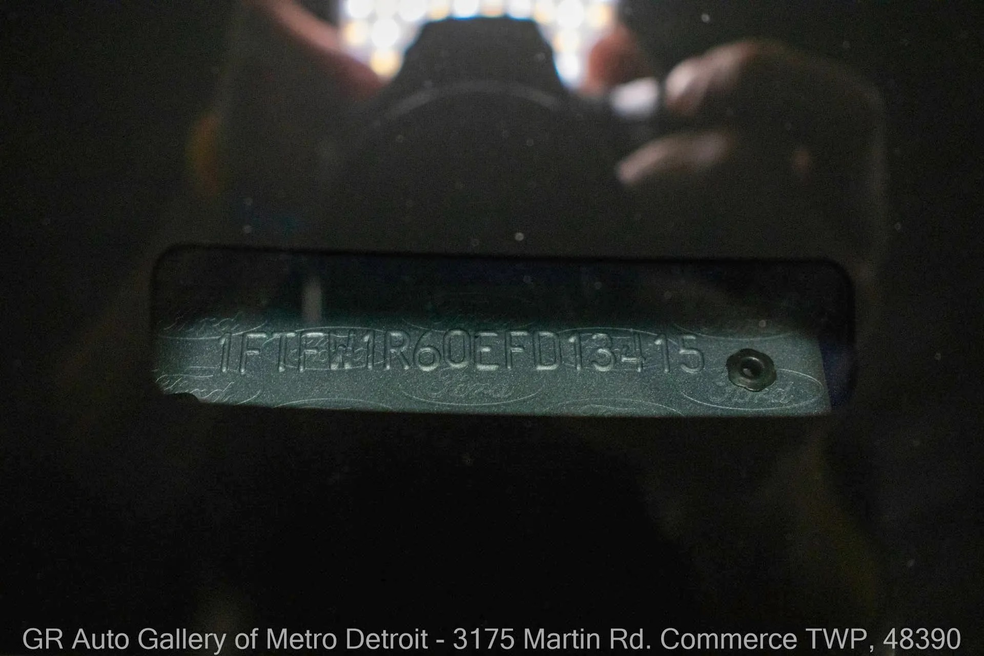 24k-Mile 2014 Ford F-150 SVT Raptor