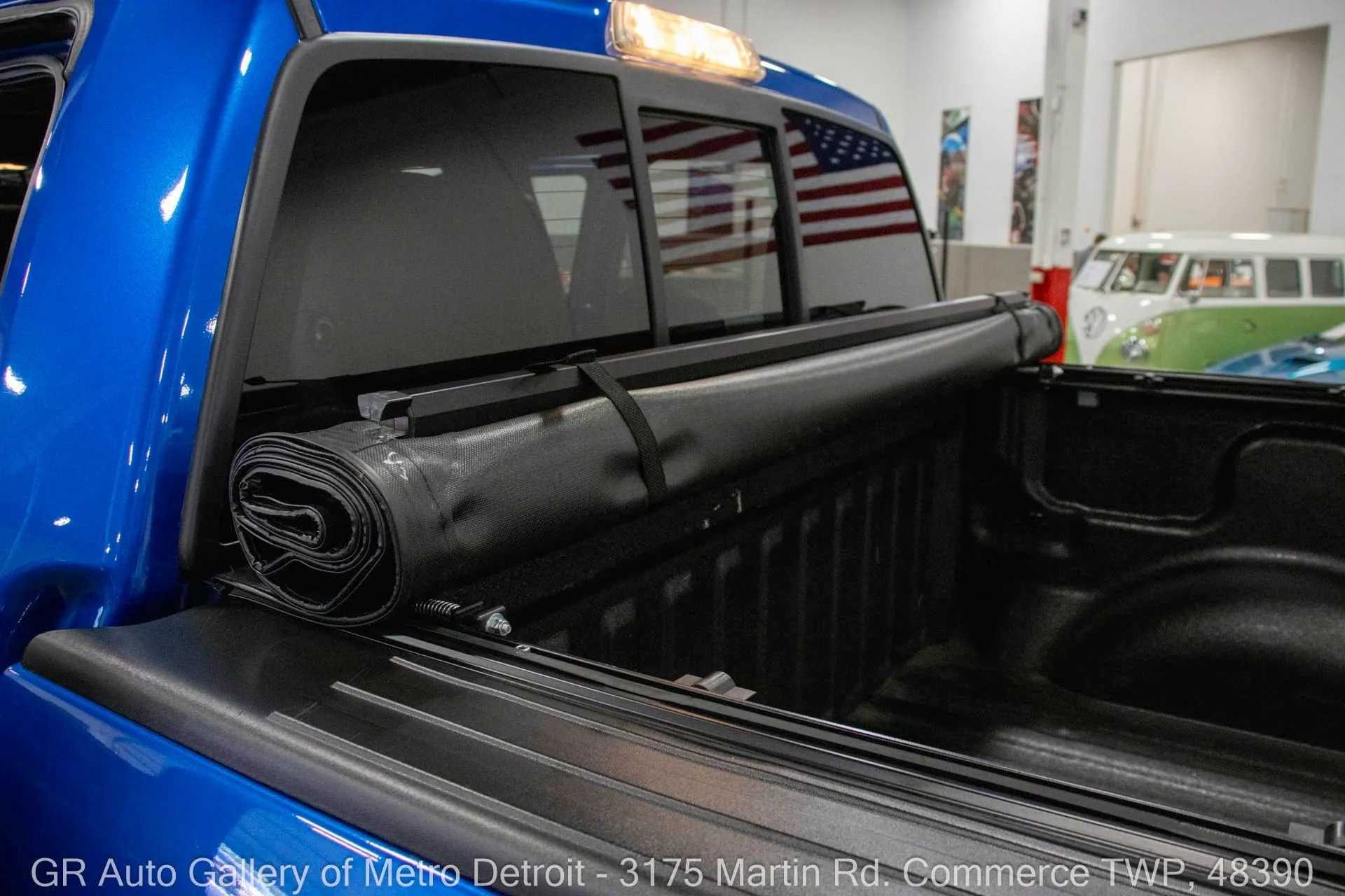 24k-Mile 2014 Ford F-150 SVT Raptor