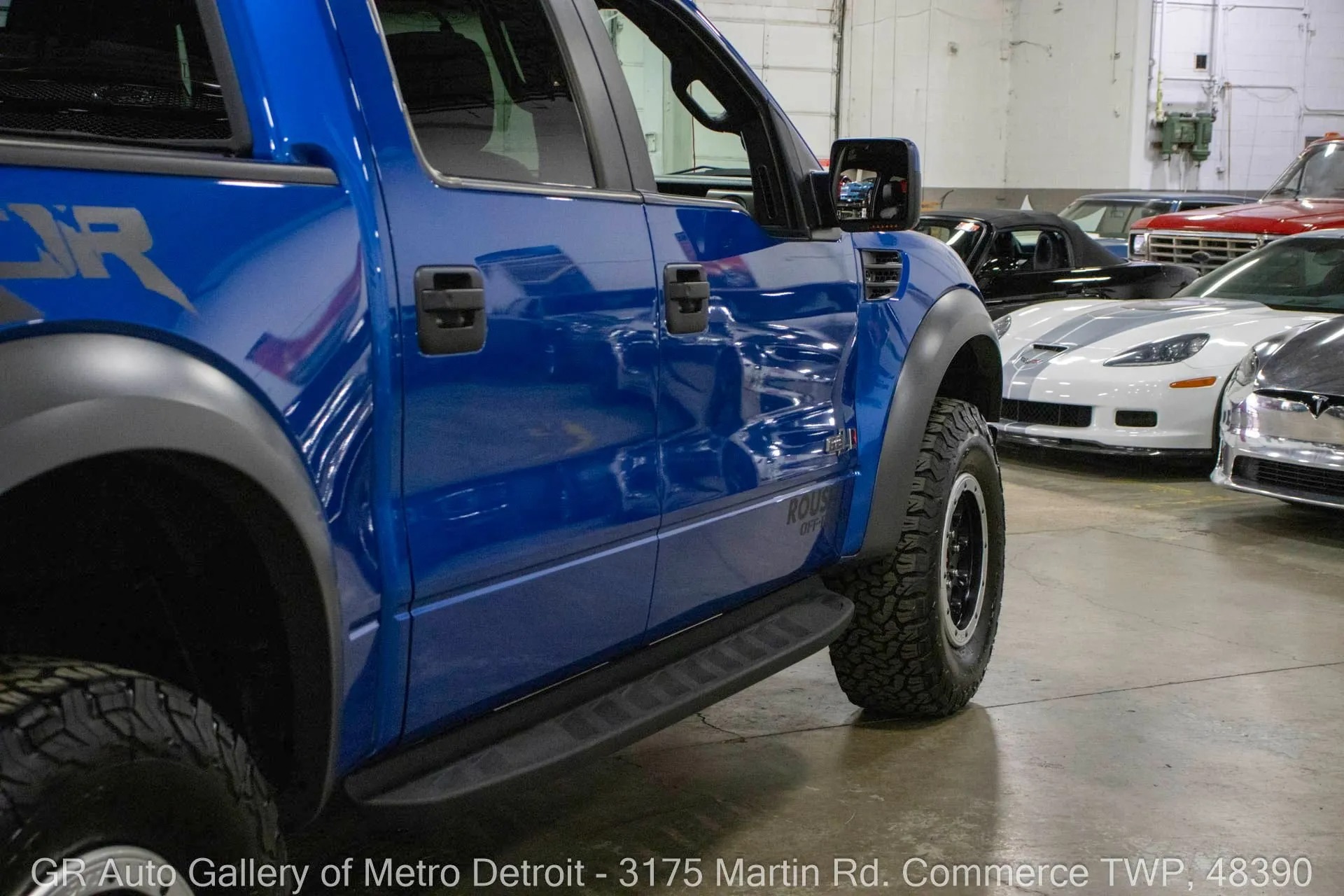 24k-Mile 2014 Ford F-150 SVT Raptor