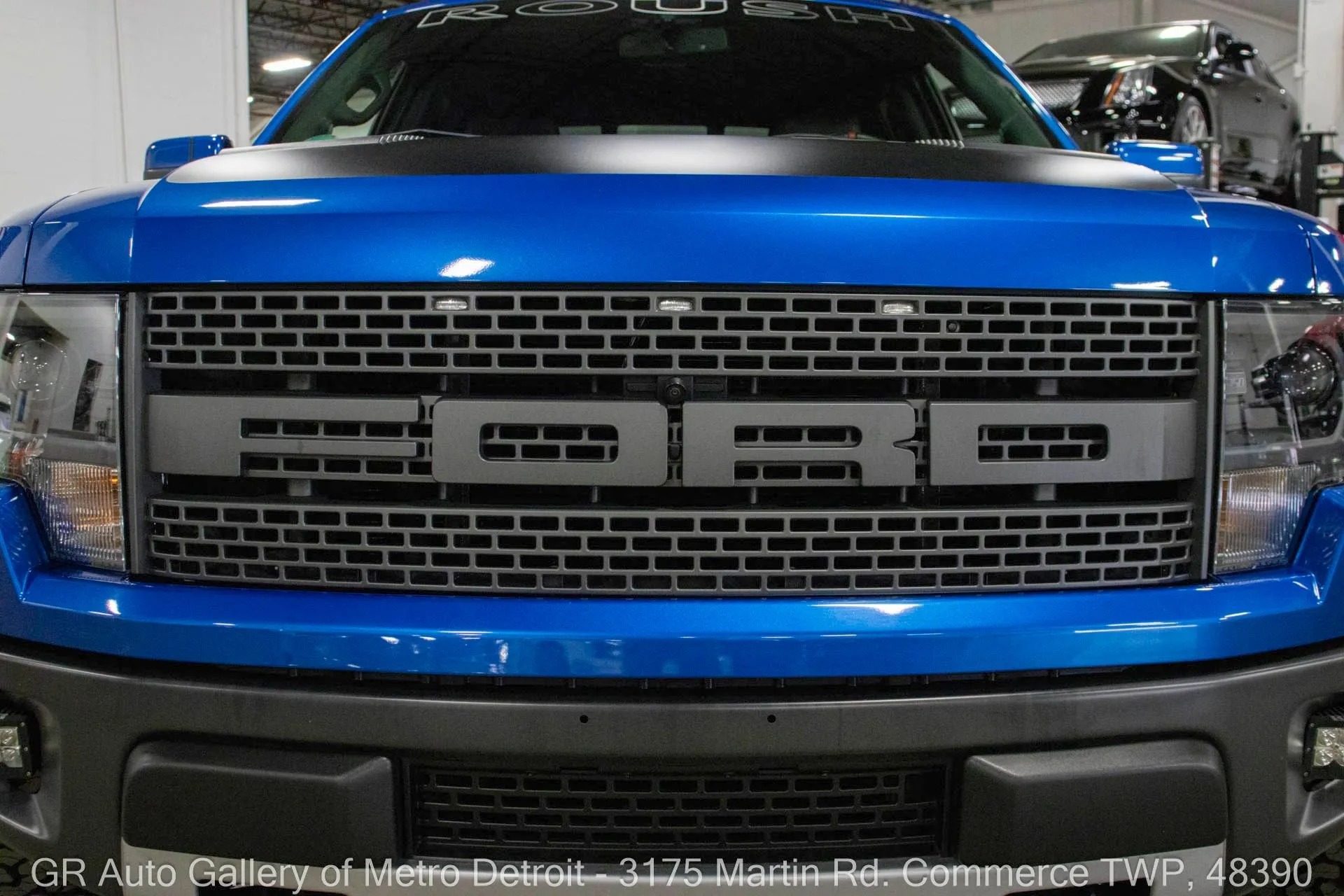 24k-Mile 2014 Ford F-150 SVT Raptor