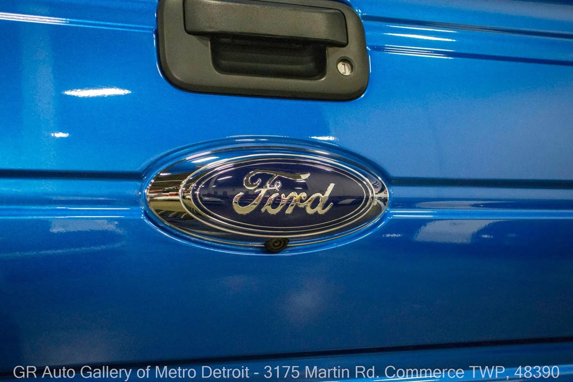 24k-Mile 2014 Ford F-150 SVT Raptor