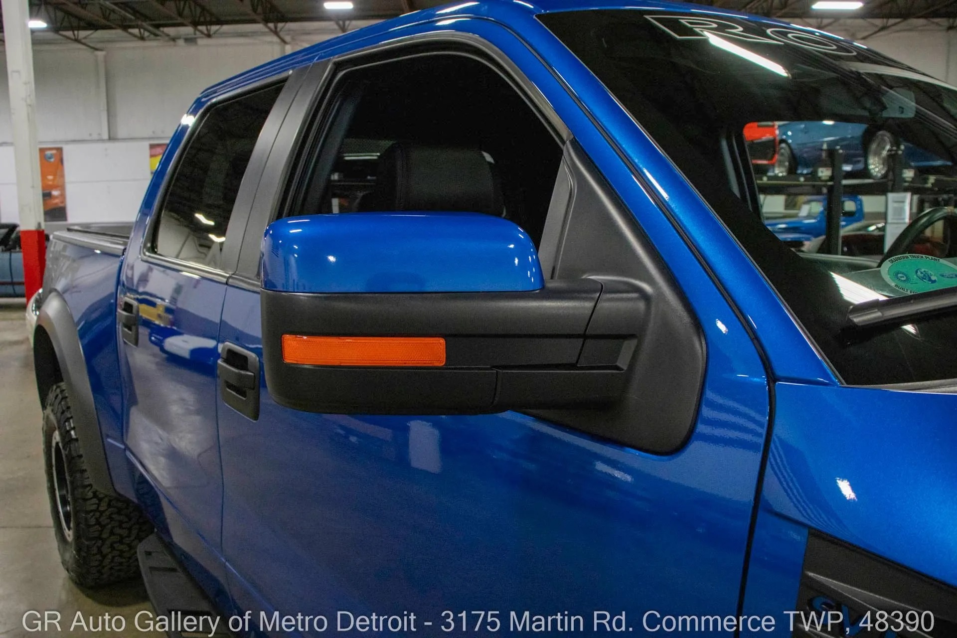 24k-Mile 2014 Ford F-150 SVT Raptor