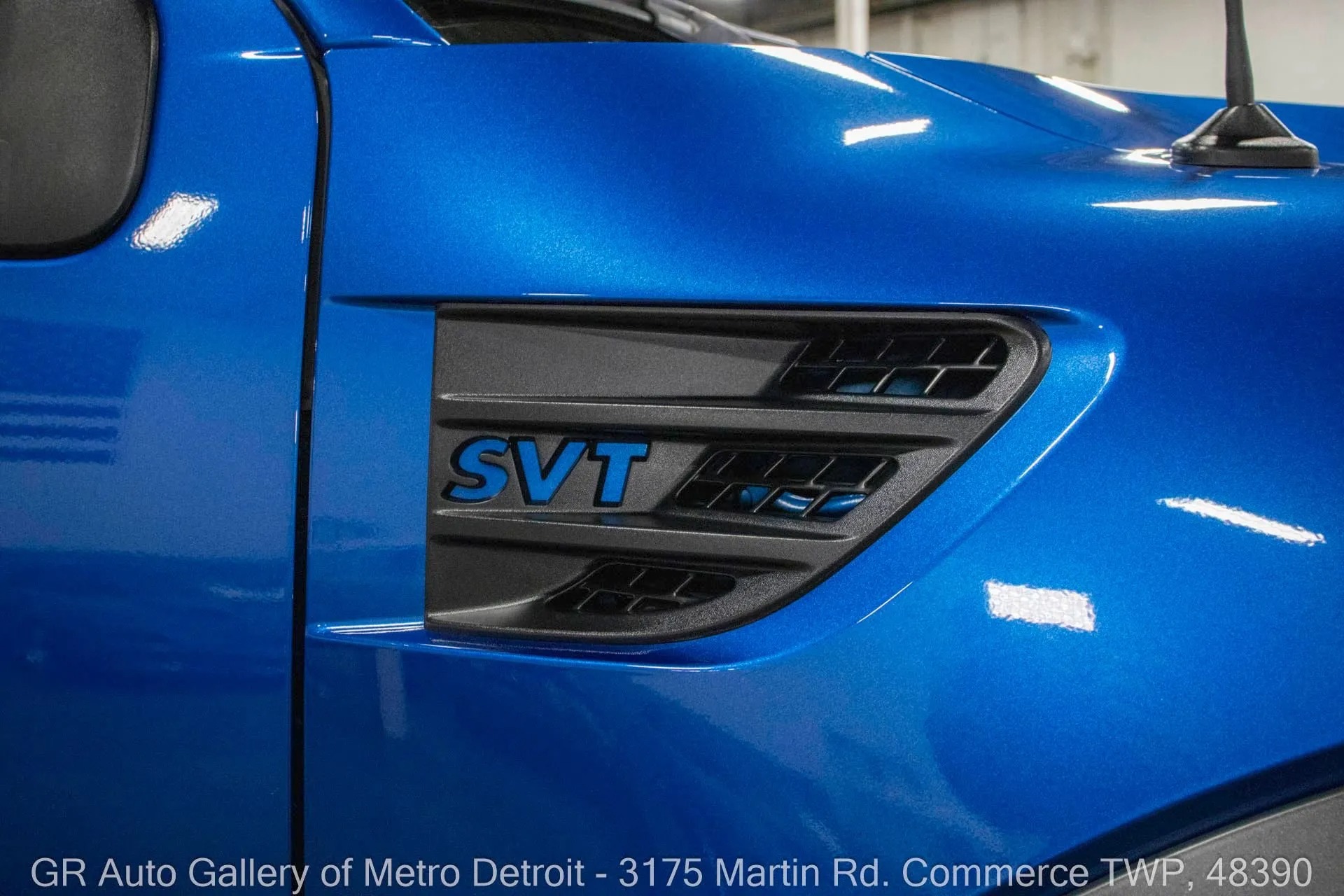 24k-Mile 2014 Ford F-150 SVT Raptor