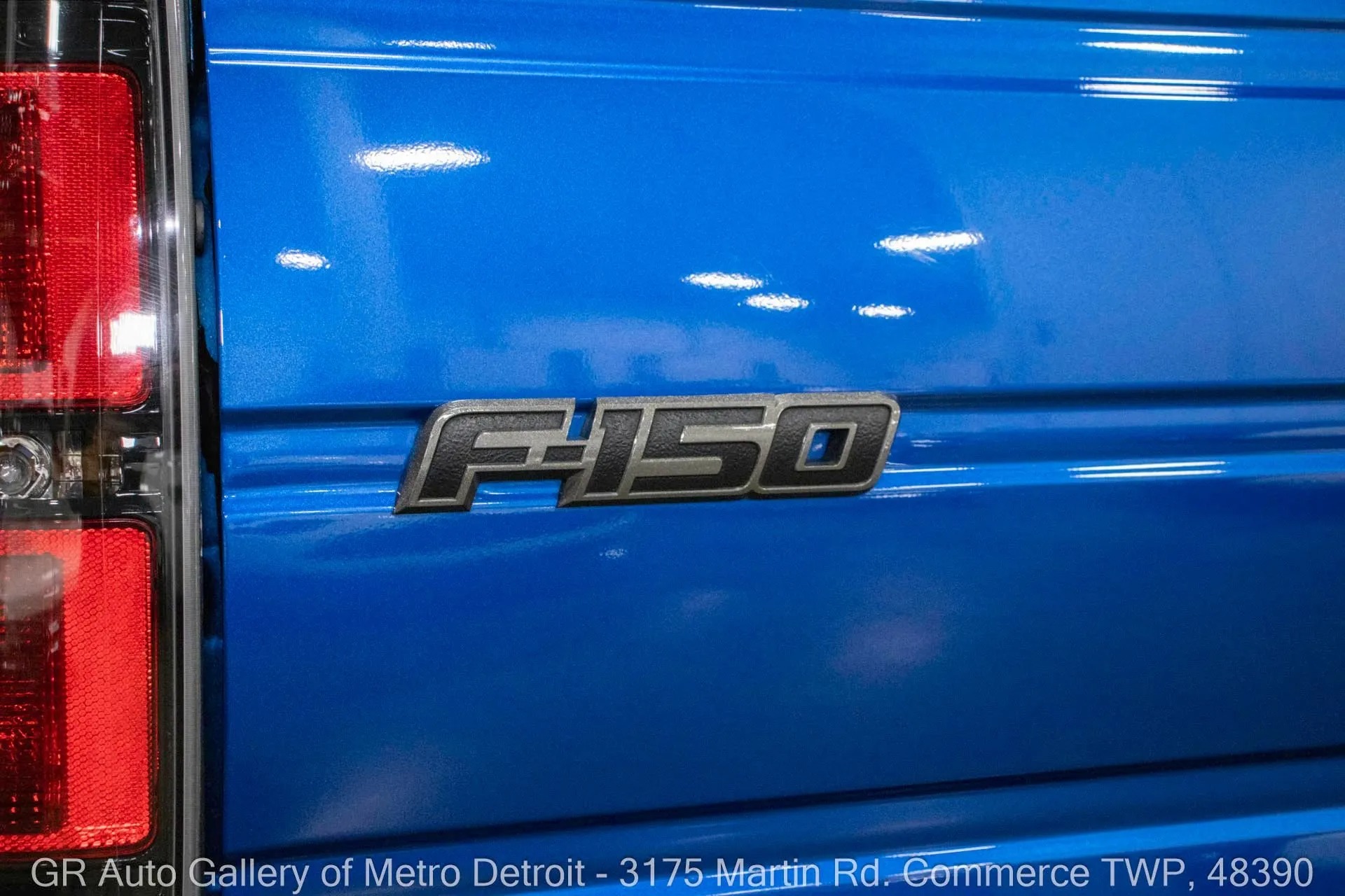 24k-Mile 2014 Ford F-150 SVT Raptor