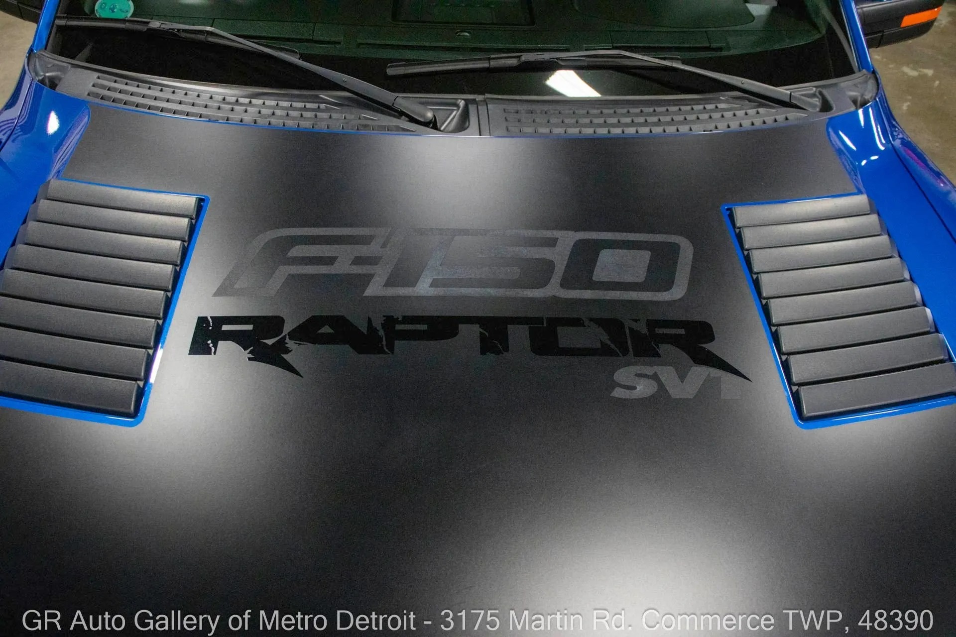 24k-Mile 2014 Ford F-150 SVT Raptor