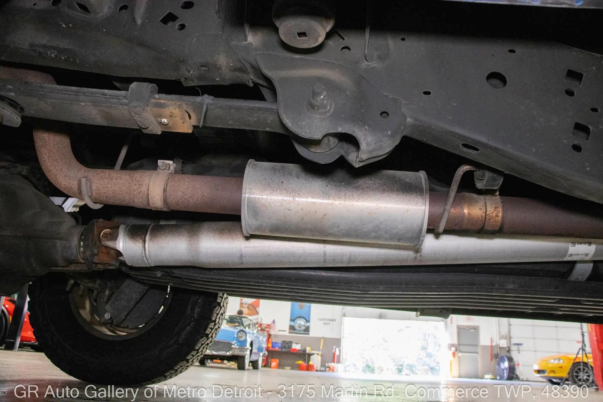 24k-Mile 2014 Ford F-150 SVT Raptor