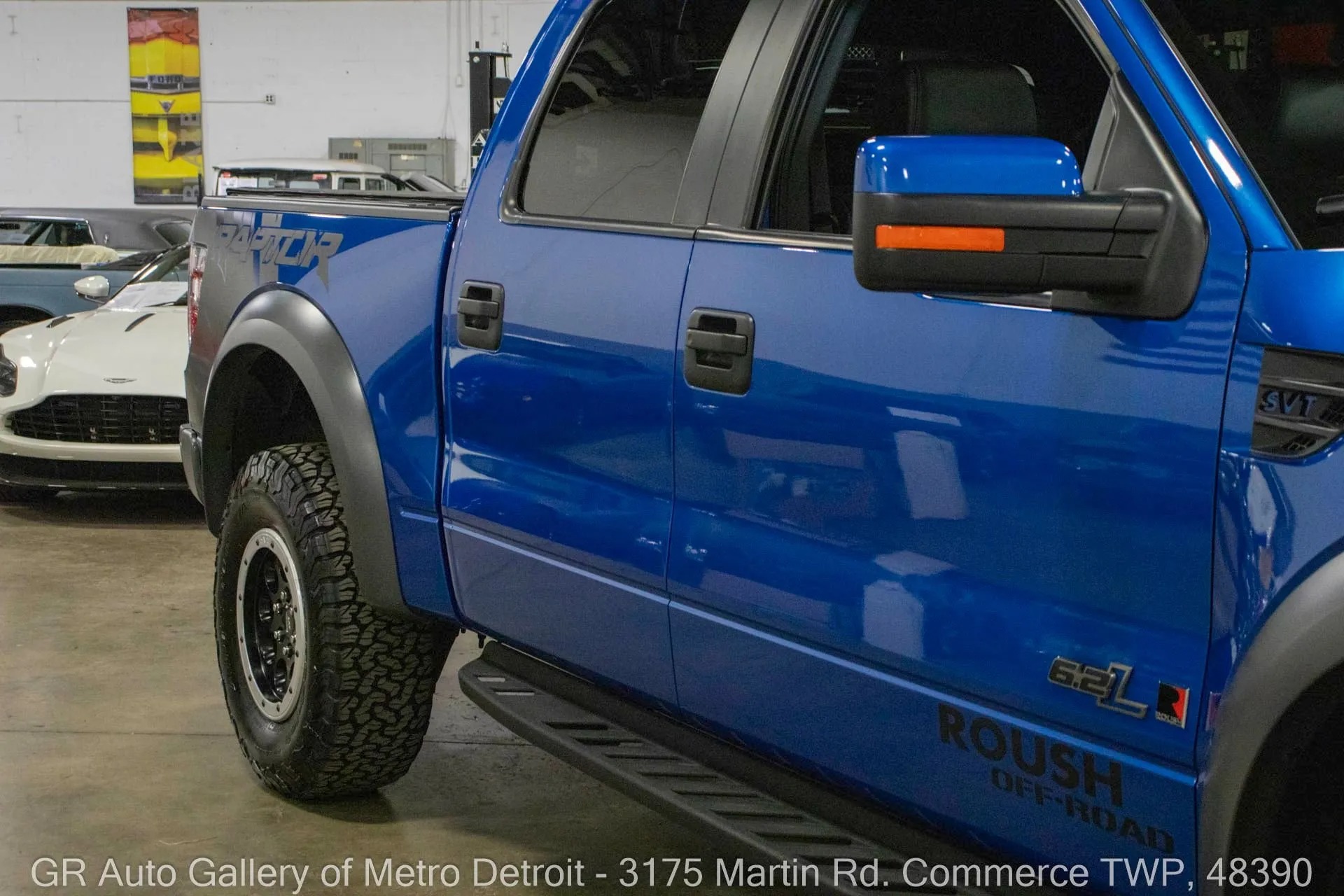 24k-Mile 2014 Ford F-150 SVT Raptor