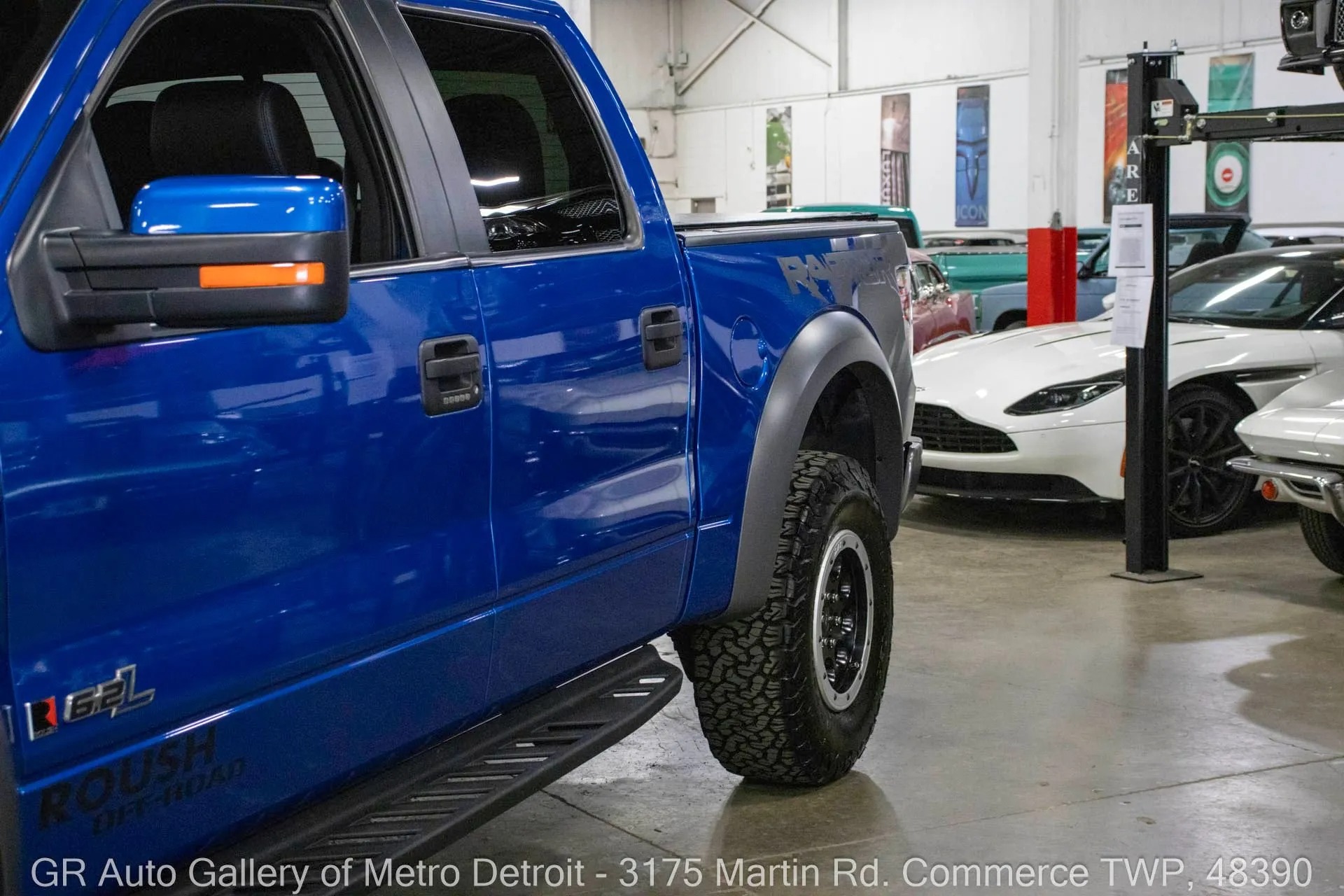 24k-Mile 2014 Ford F-150 SVT Raptor