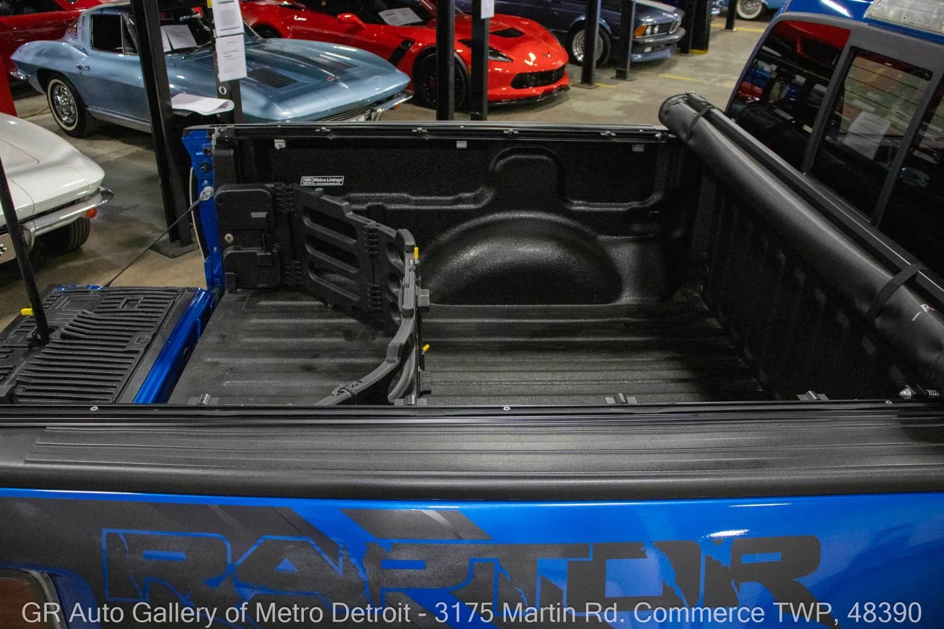 24k-Mile 2014 Ford F-150 SVT Raptor