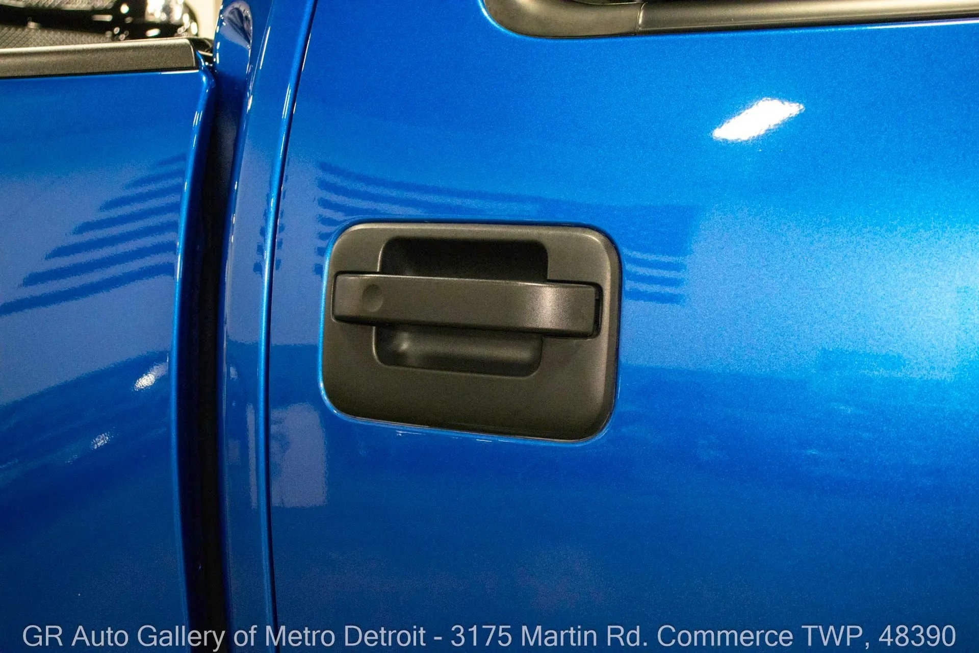 24k-Mile 2014 Ford F-150 SVT Raptor